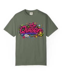 Queen Graffiti T-Shirt