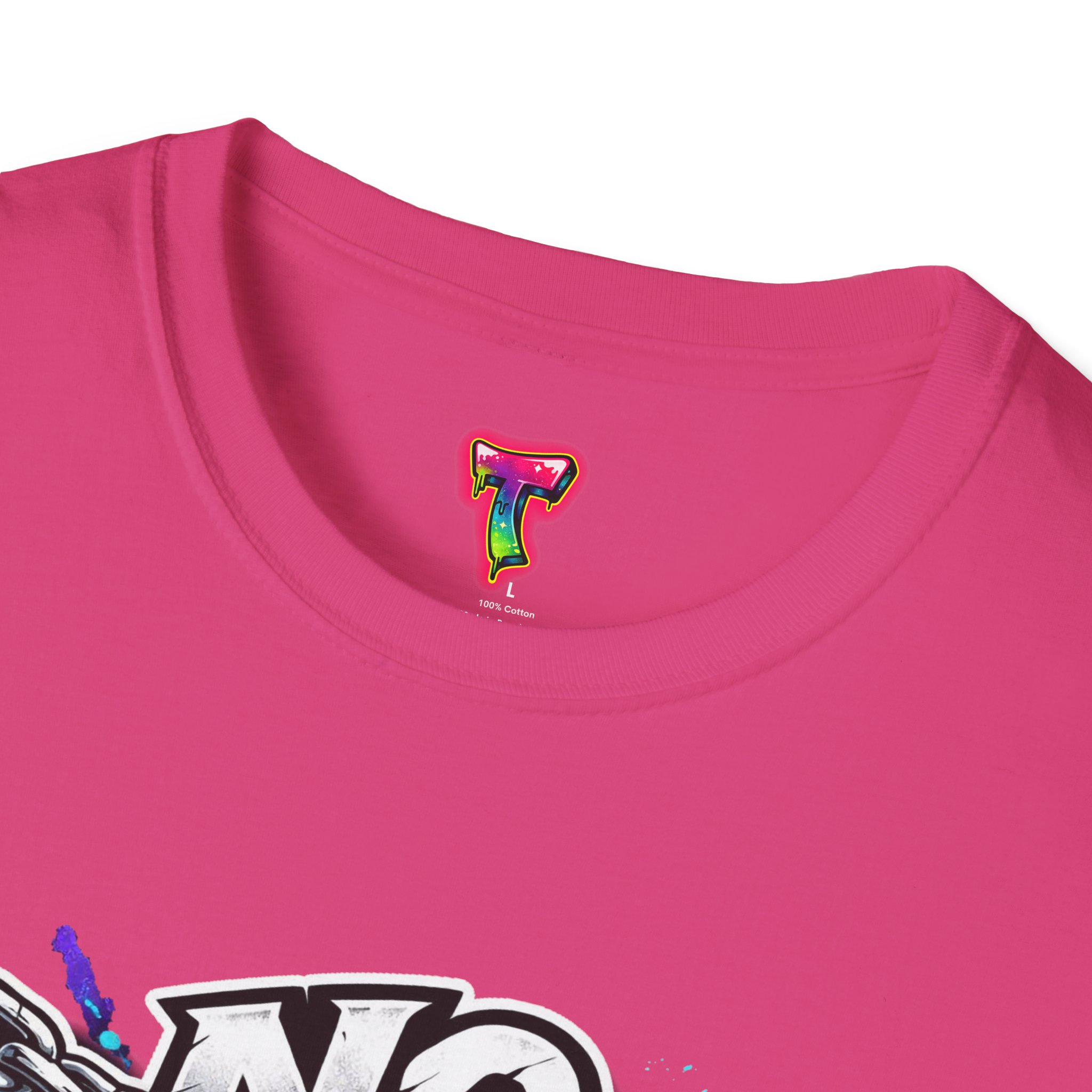 No Mercy Skull Graphic T-Shirt - Ảnh 51