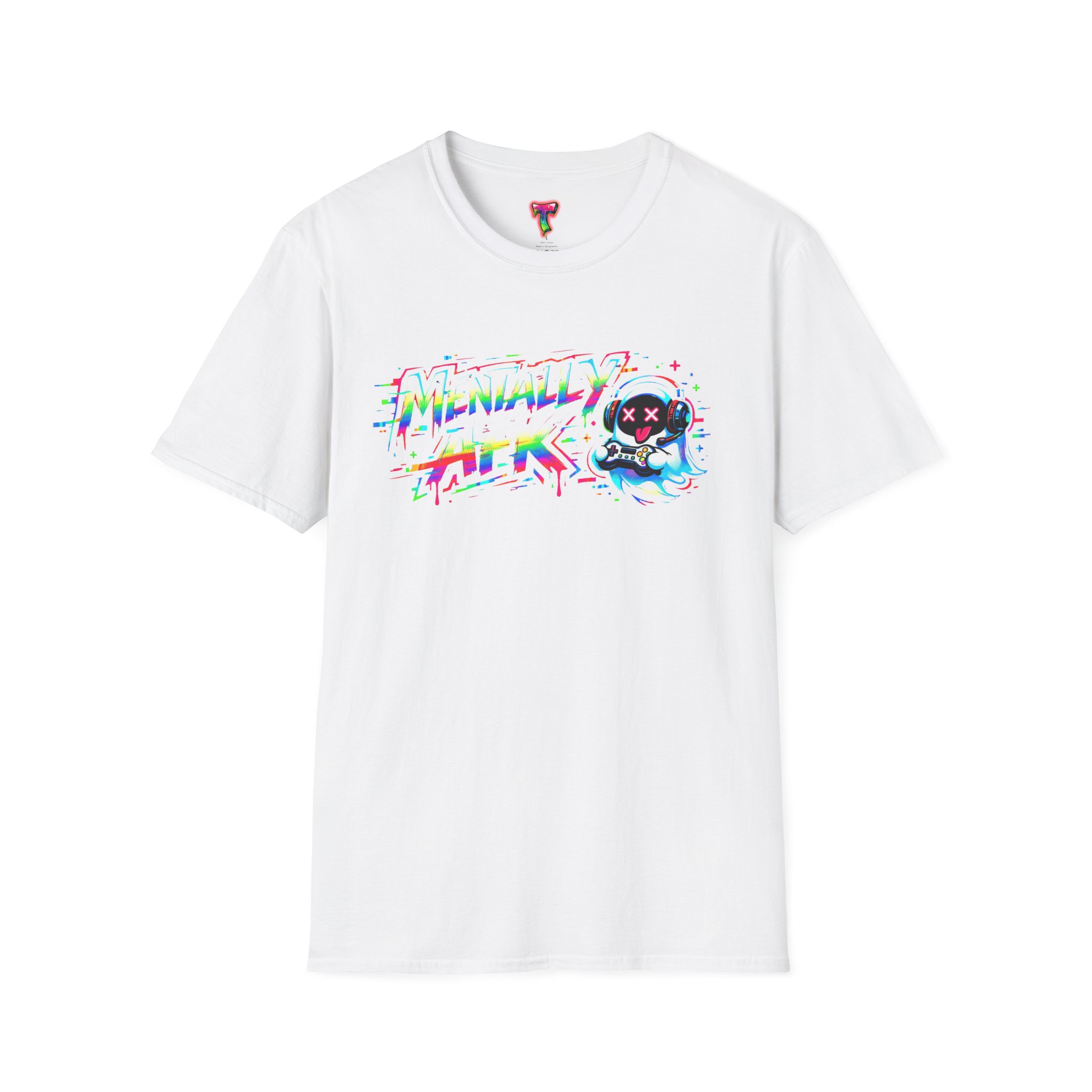 Mentally Afk T-Shirt - Ảnh 9