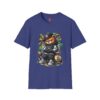 Bear Streetwear T‑Shirt