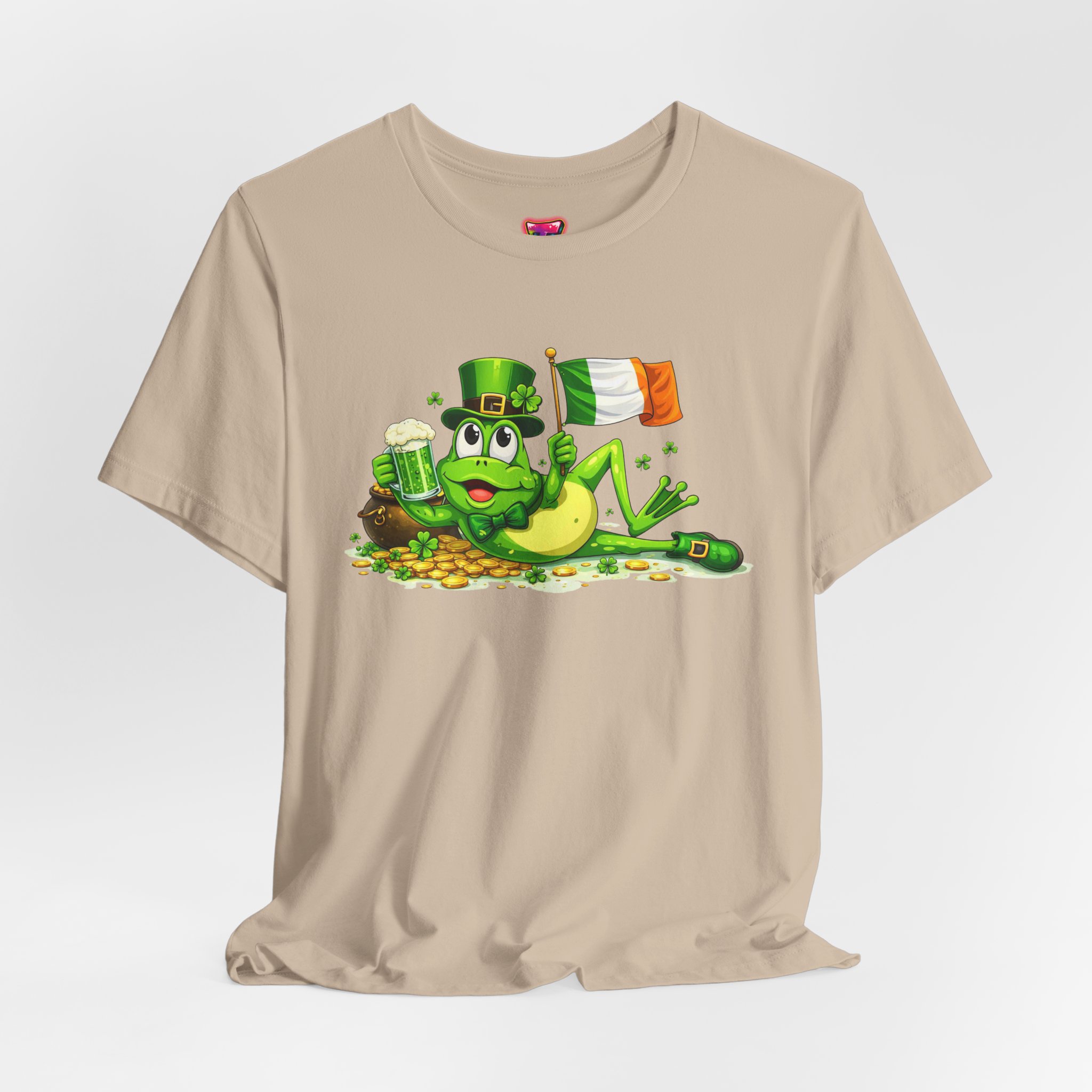 St. Patrick’s Frog Tee - Ảnh 16