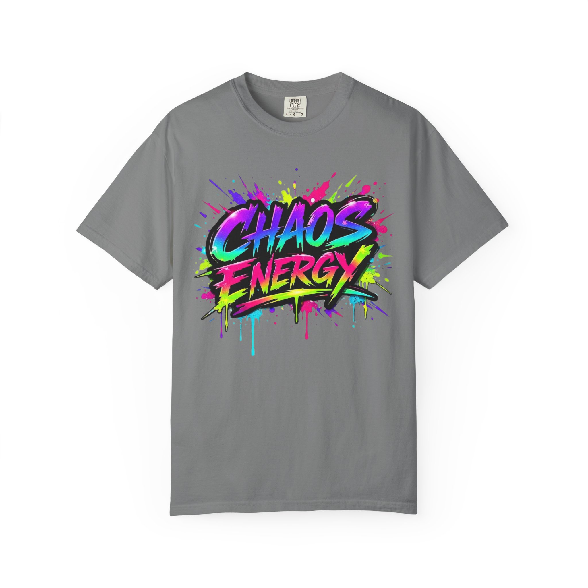 Chaos Energy T-Shirt