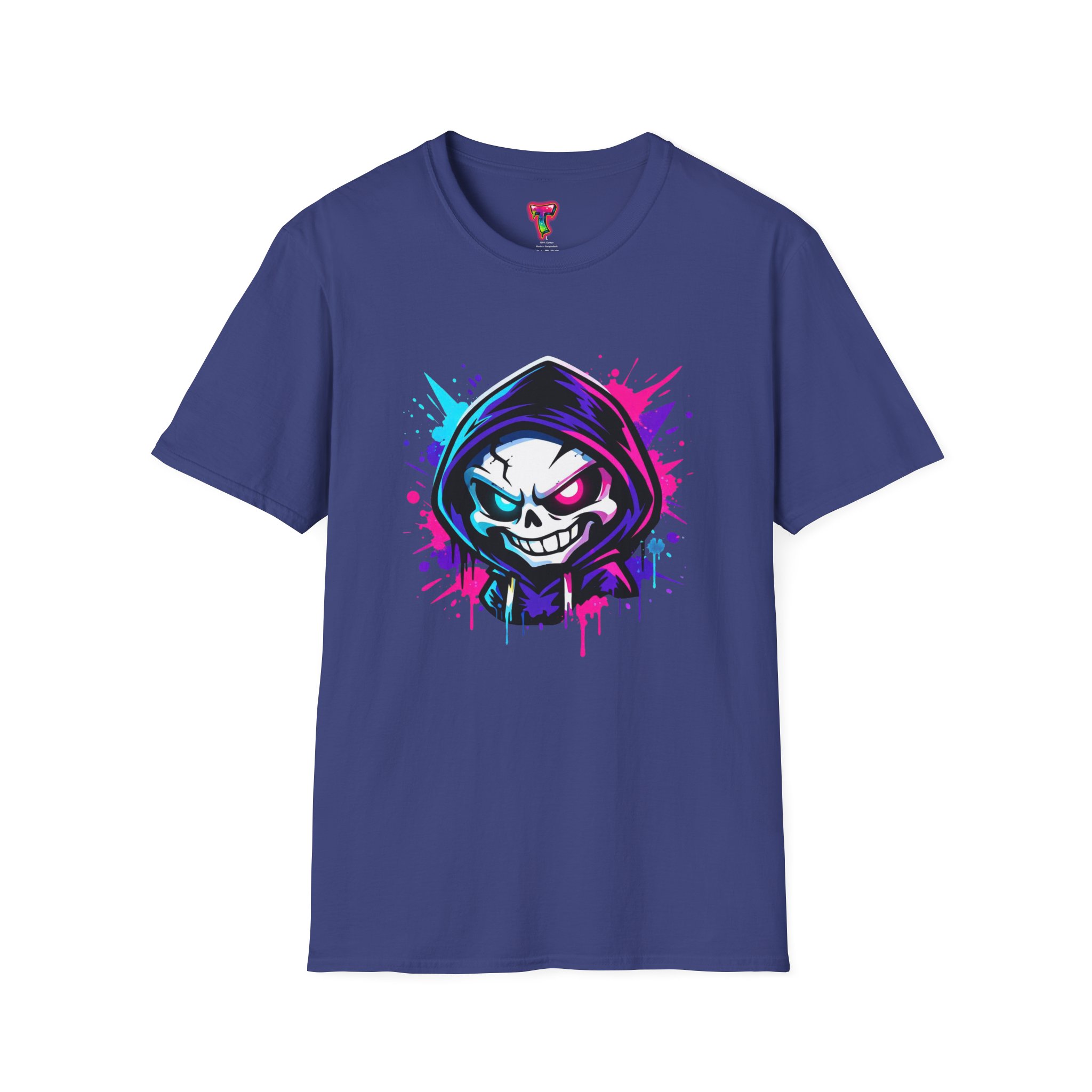 Skull Reaper Tee - Ảnh 45