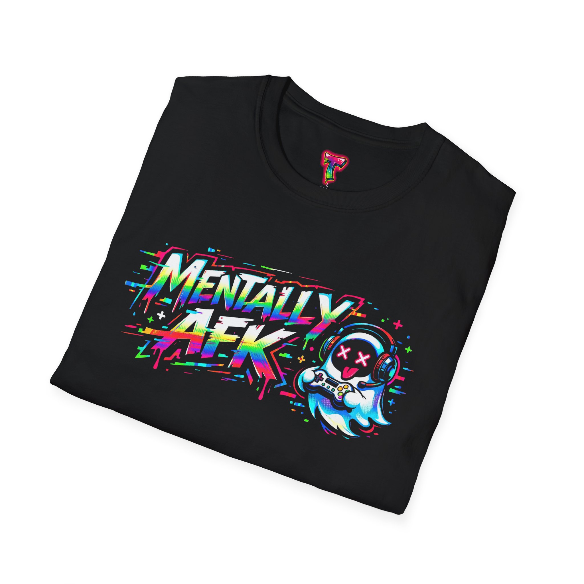Mentally Afk T-Shirt - Ảnh 24