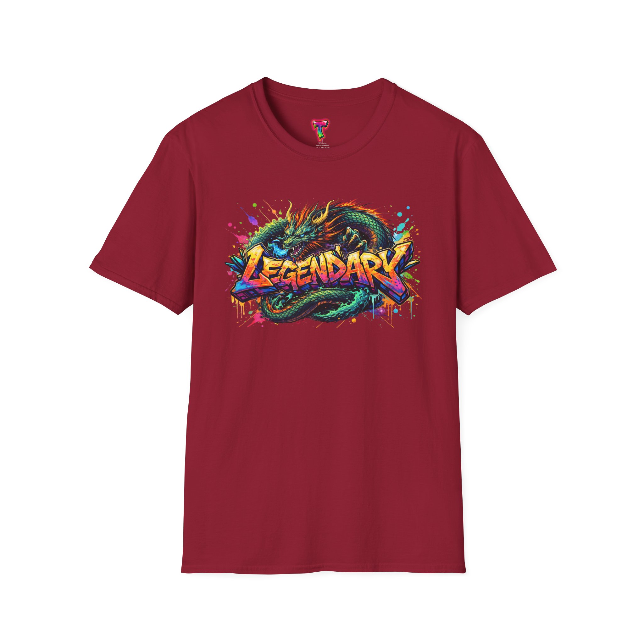 Legendary Dragon T‑Shirt - Ảnh 53