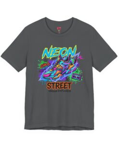 Neon Street Urban Explorer Tee