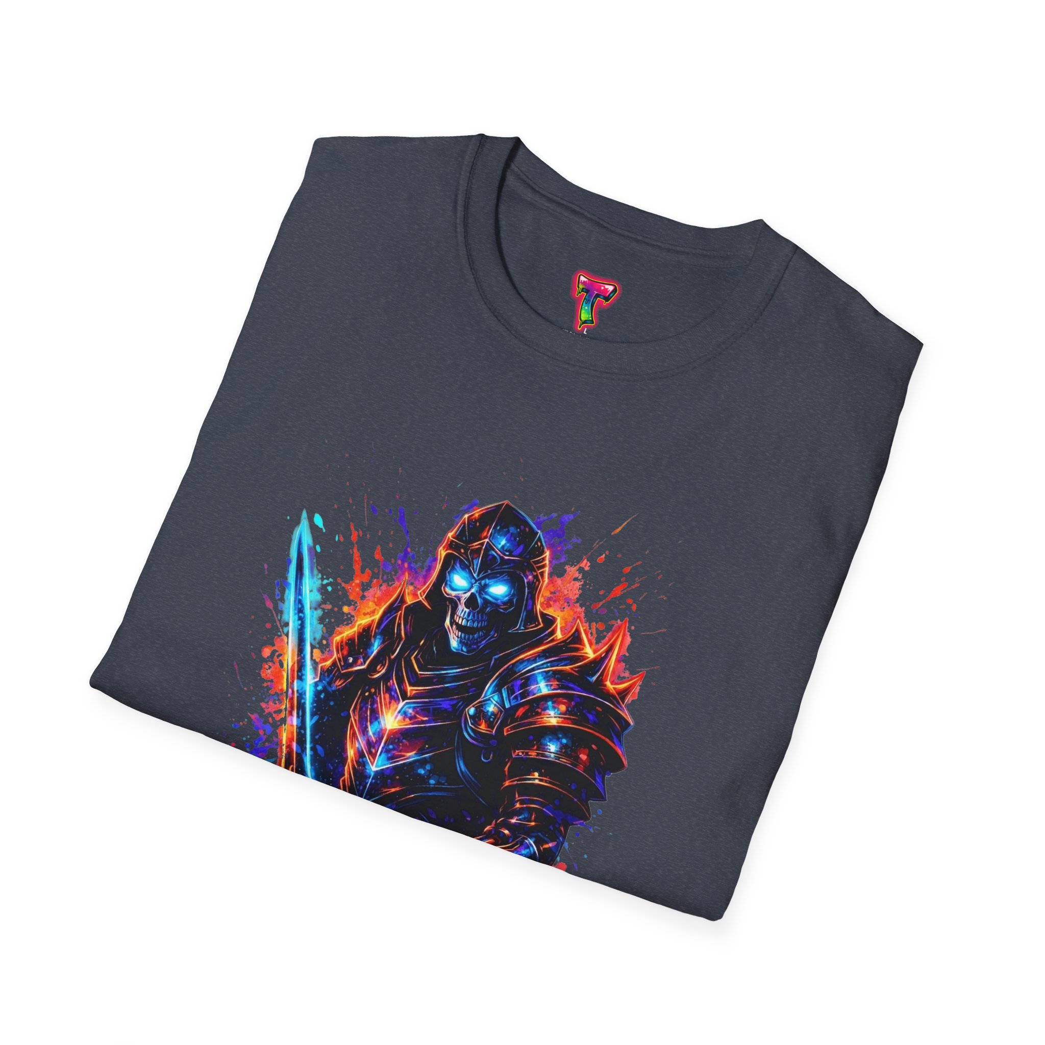 Knight Warrior T-Shirt - Ảnh 48