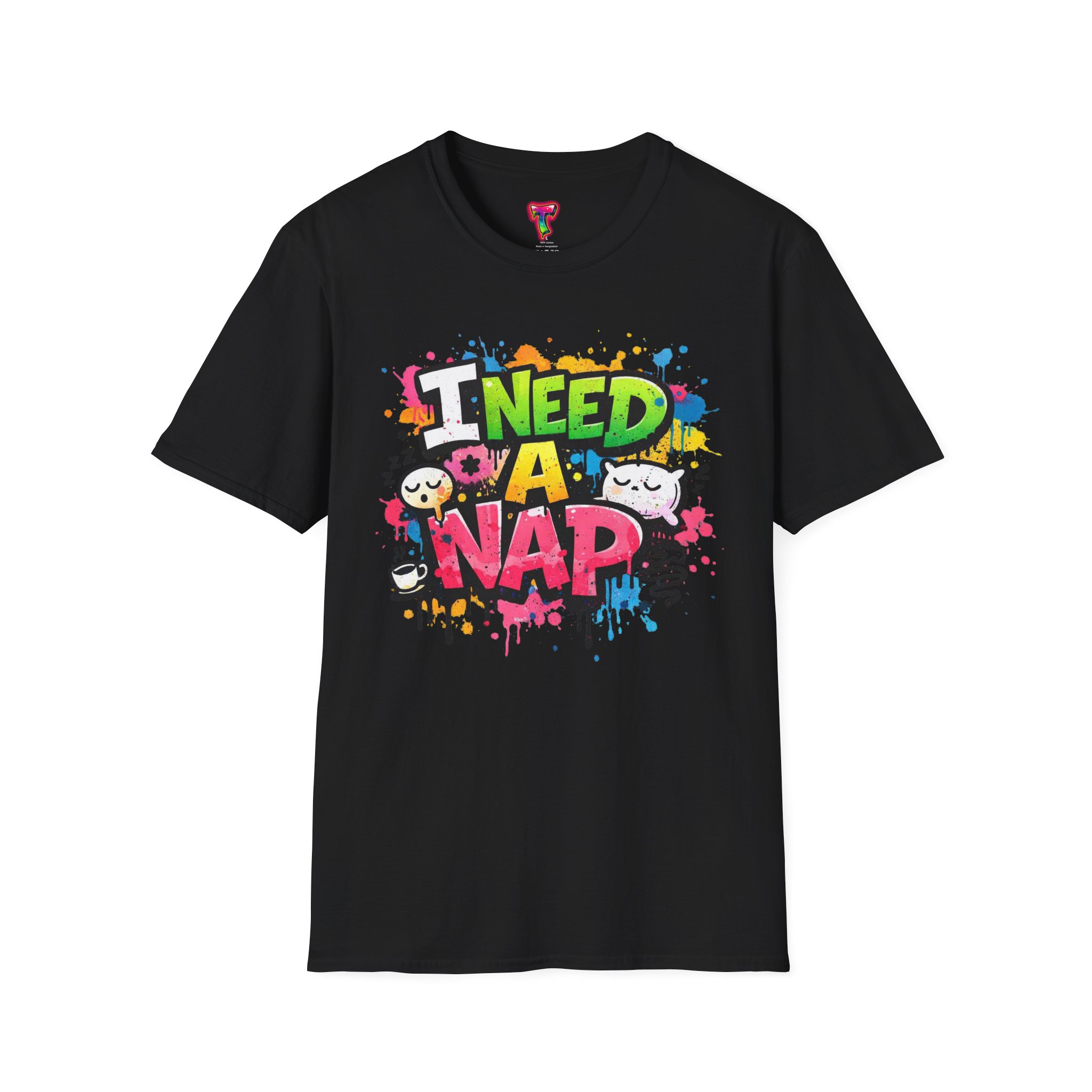 I Need a Nap T-Shirt