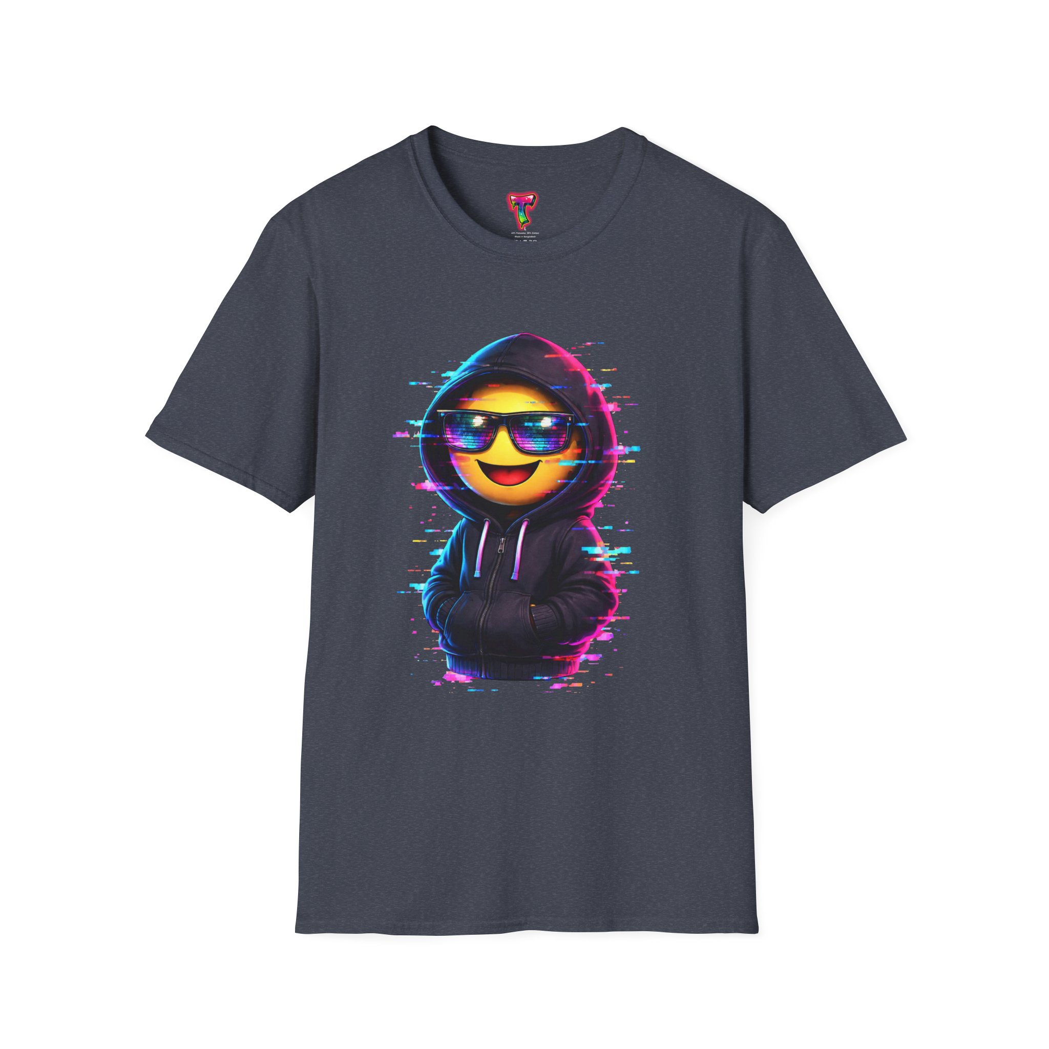 Cool Emoji Graphic T-Shirt - Ảnh 41