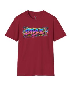 Graffiti "Style" T-Shirt