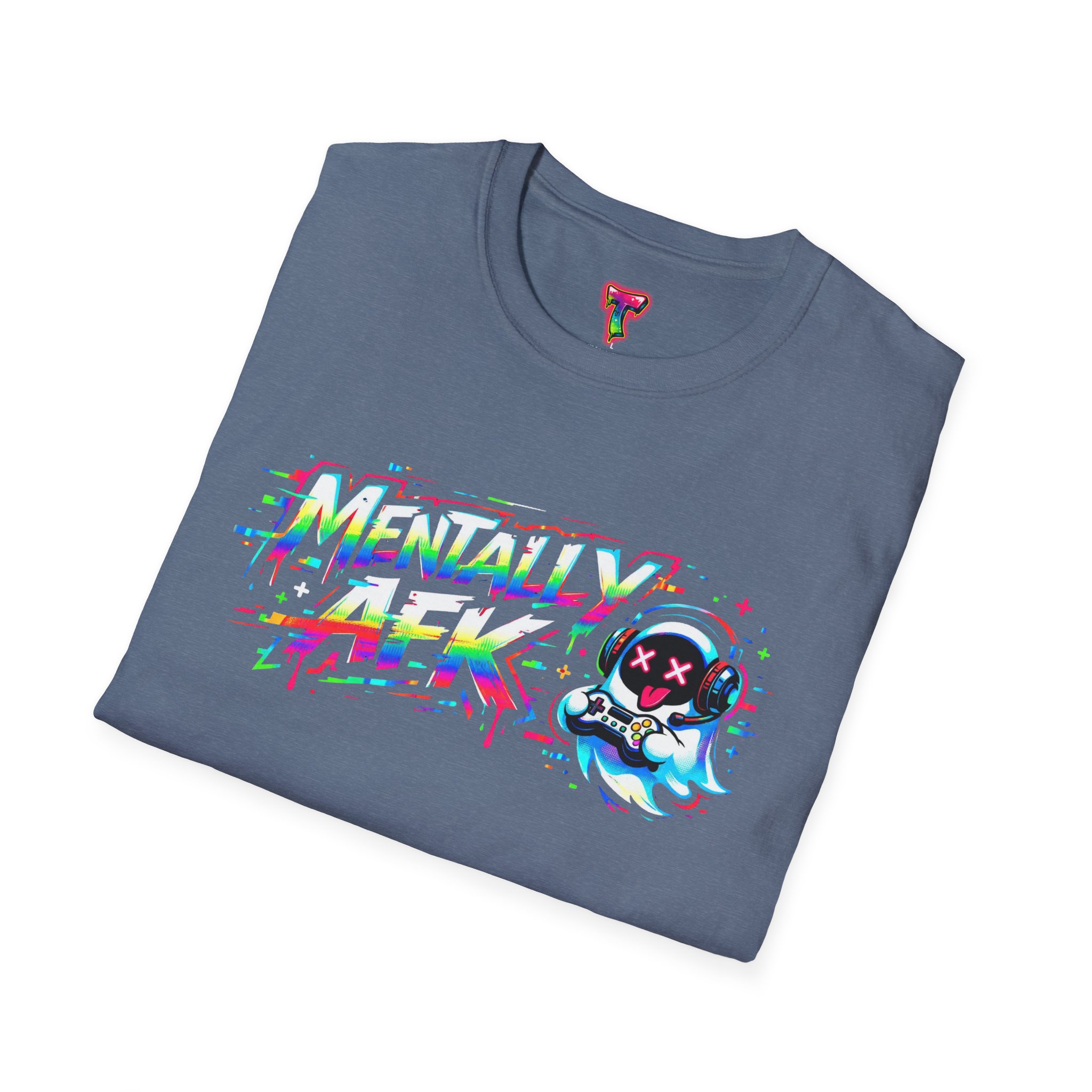 Mentally Afk T-Shirt - Ảnh 36