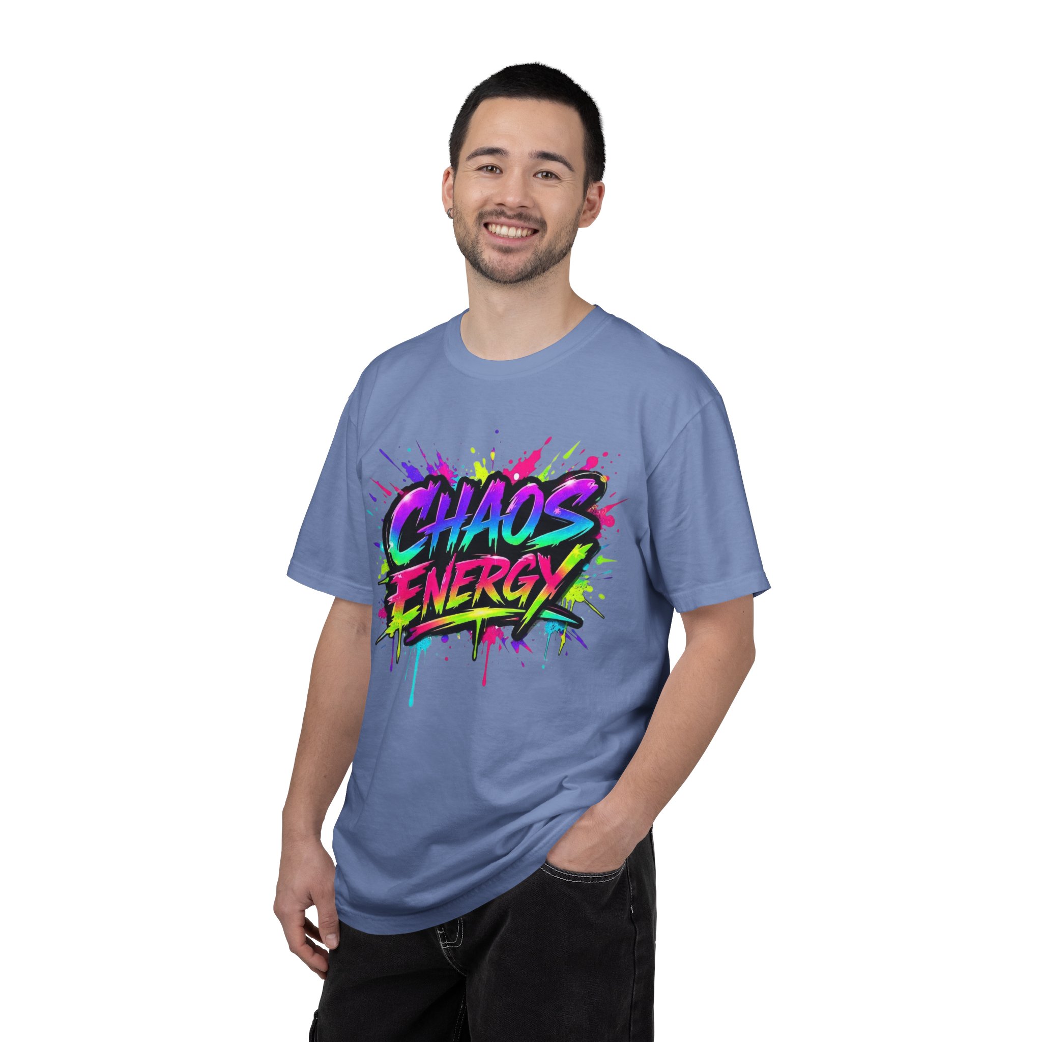Chaos Energy T-Shirt - Ảnh 32