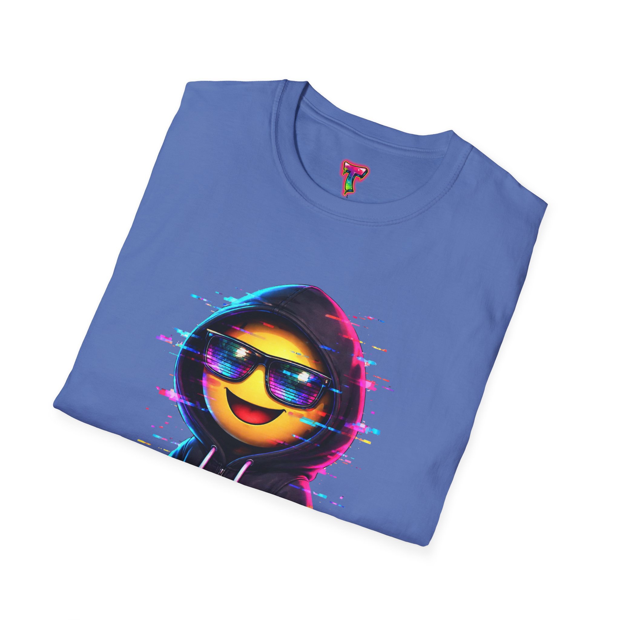 Cool Emoji Graphic T-Shirt - Ảnh 32