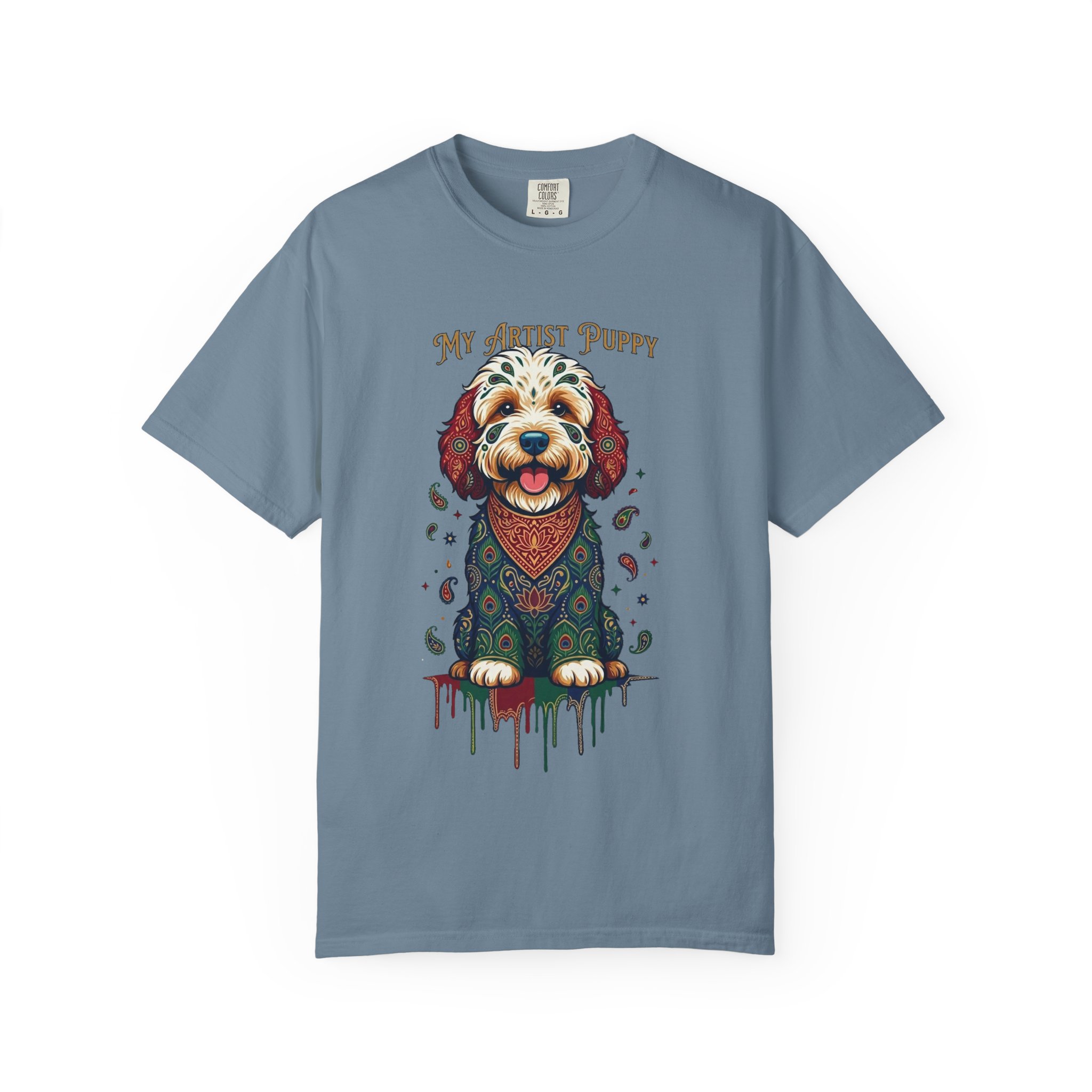 My Artist Puppy T-Shirt - Ảnh 46