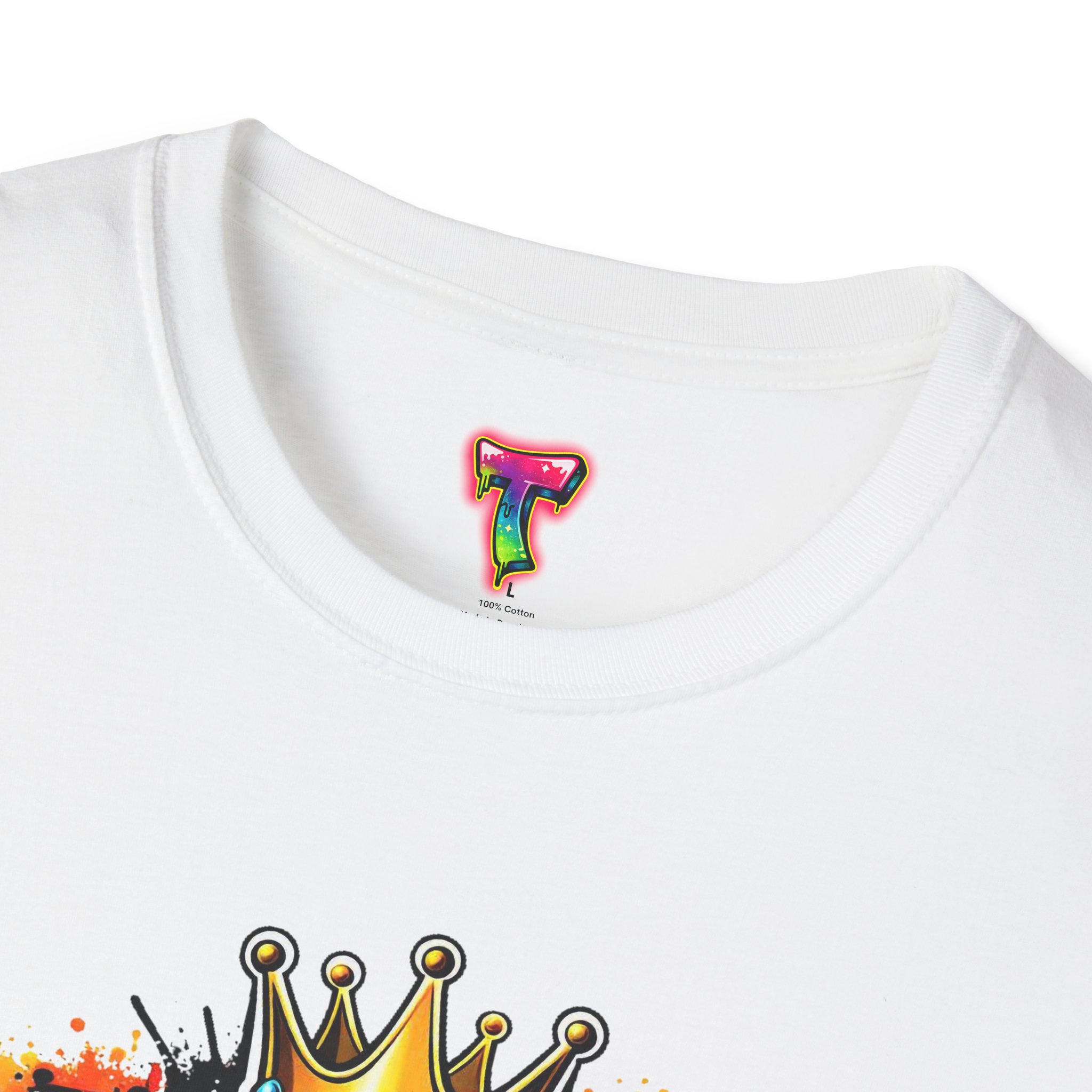 King of the Streets T-Shirt - Ảnh 7