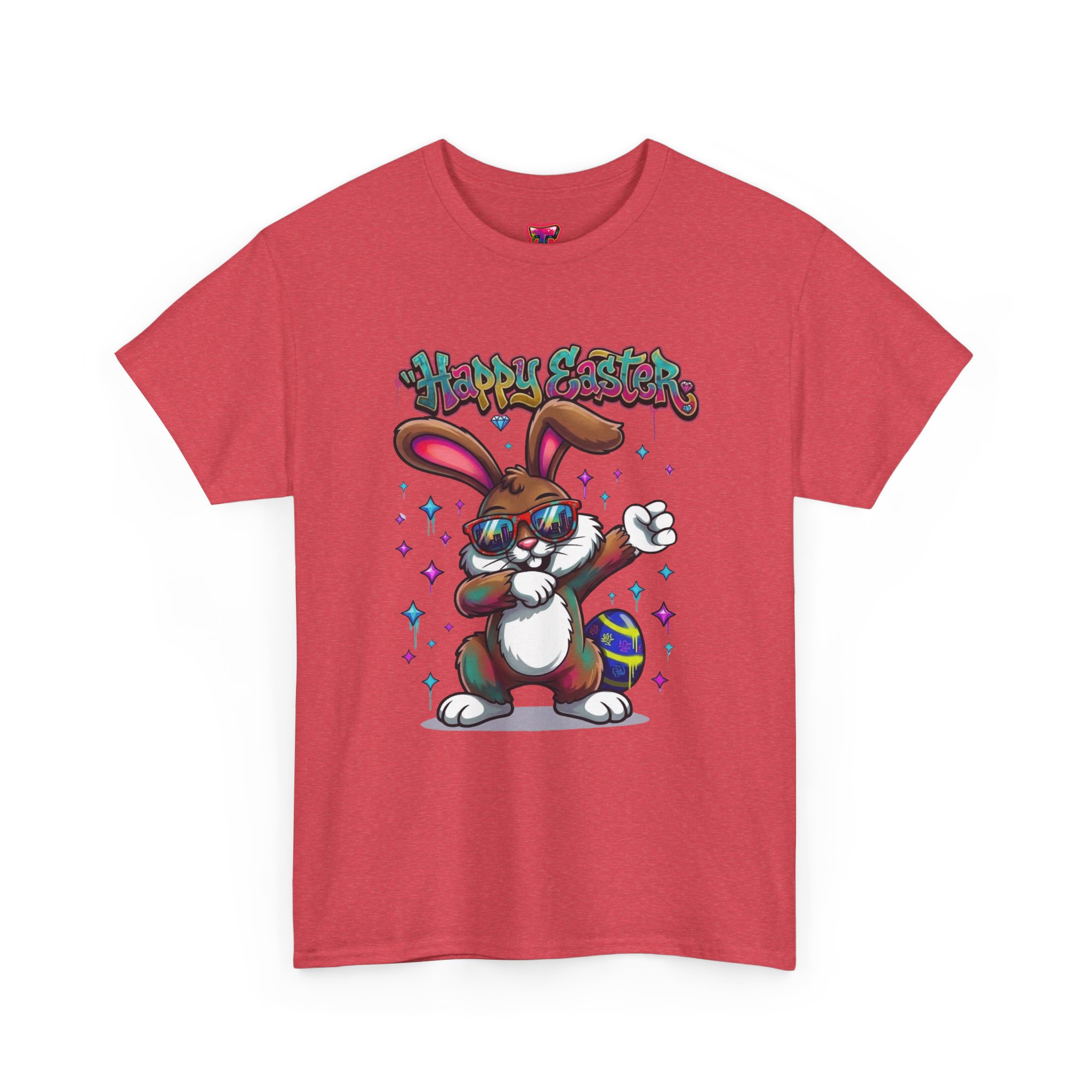 Easter Bunny Dabbing T-Shirt - Ảnh 69