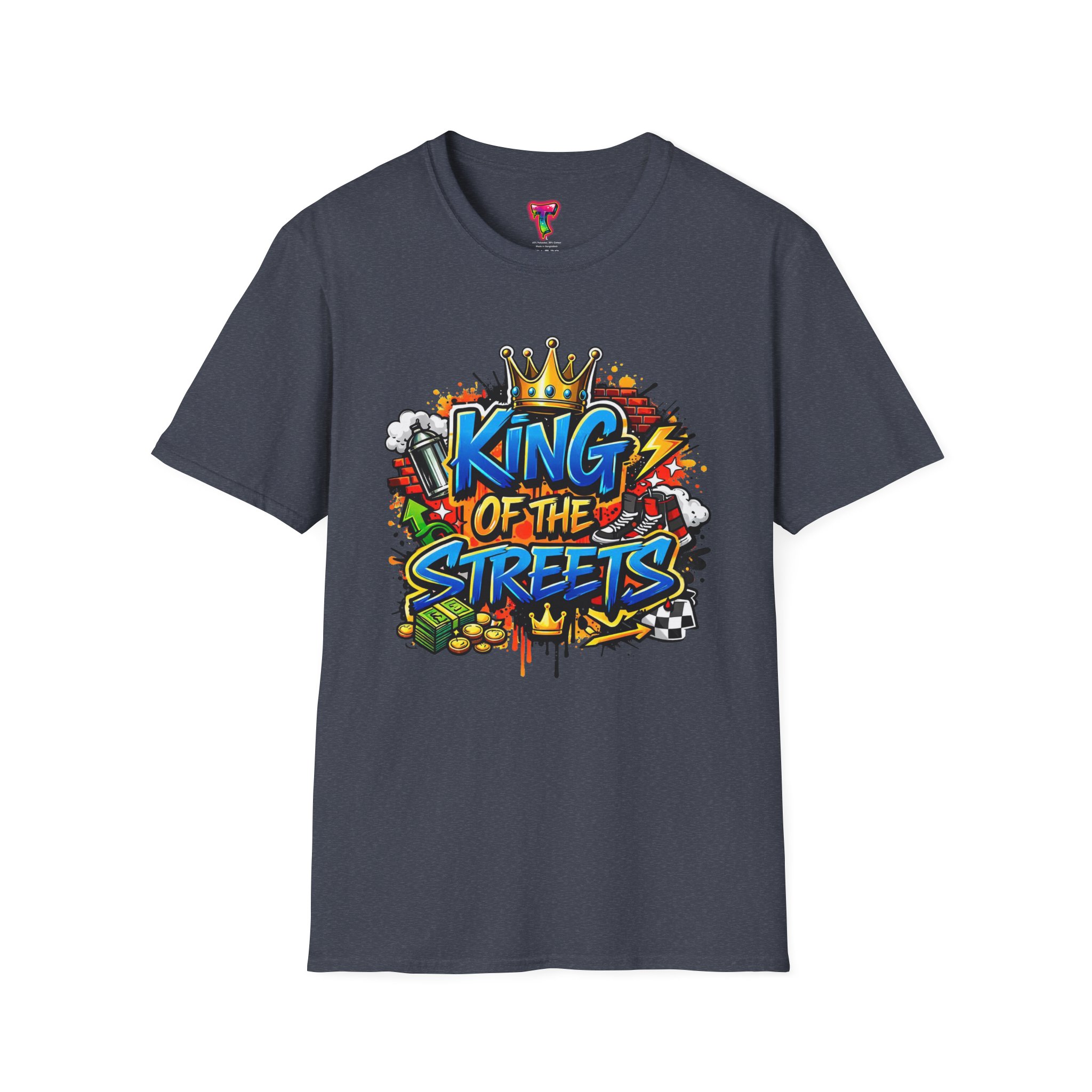 King of the Streets T-Shirt - Ảnh 41