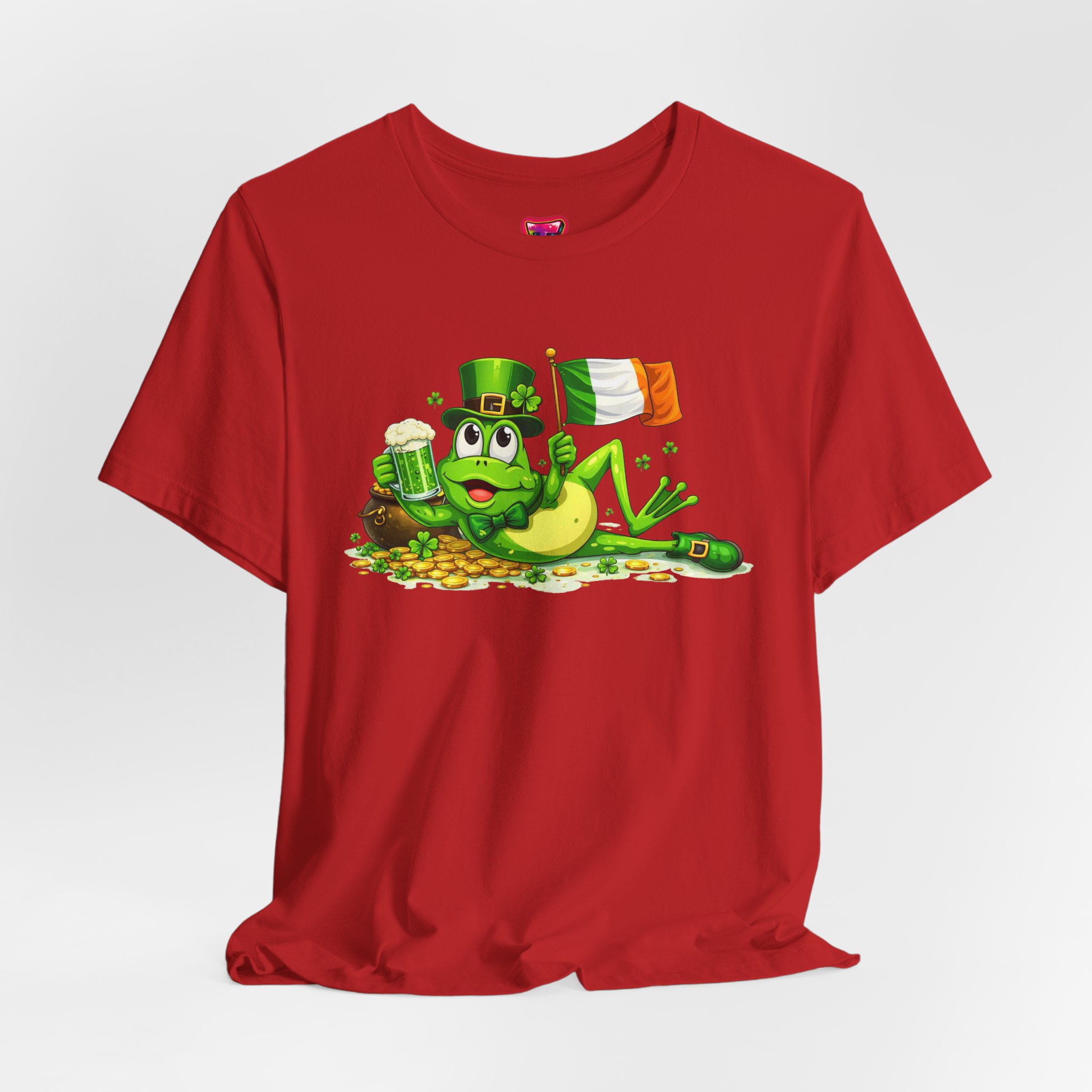 St. Patrick’s Frog Tee - Ảnh 48