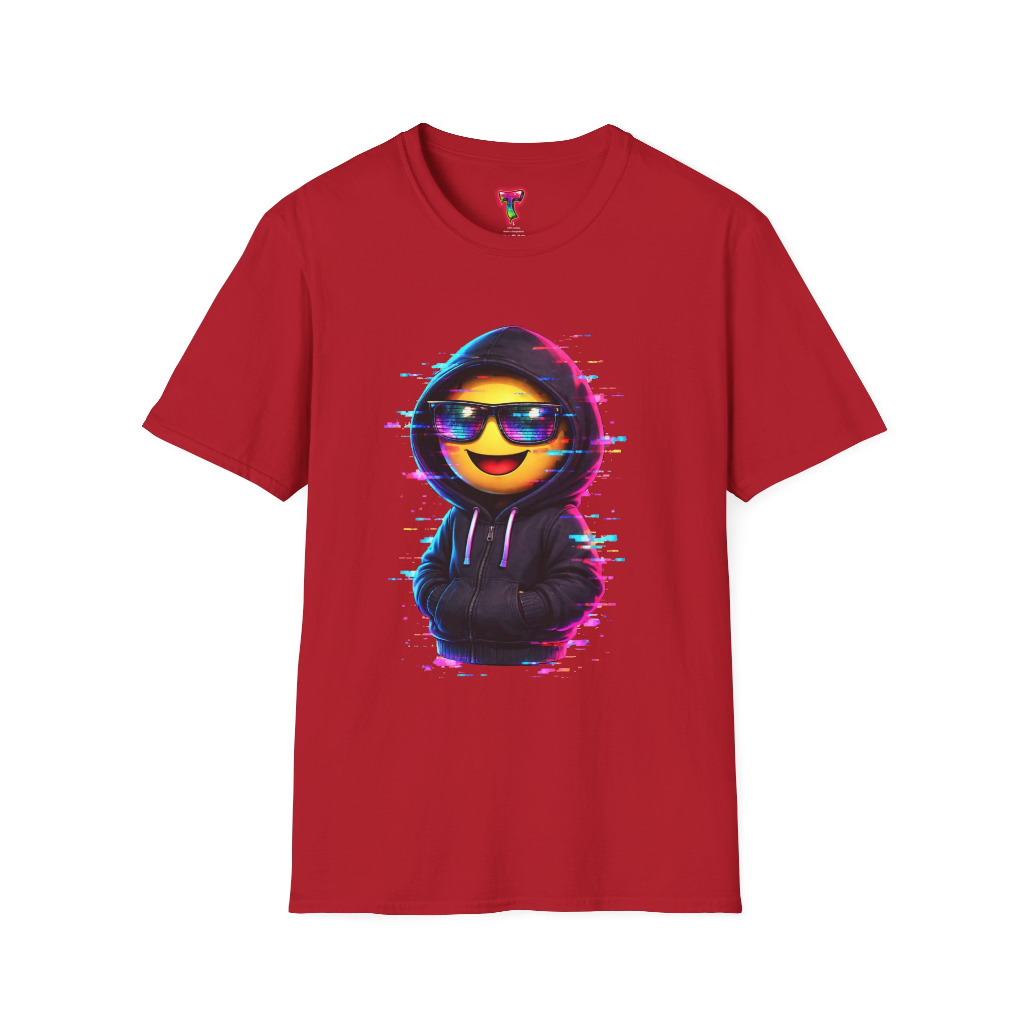 Cool Emoji Graphic T-Shirt - Ảnh 49