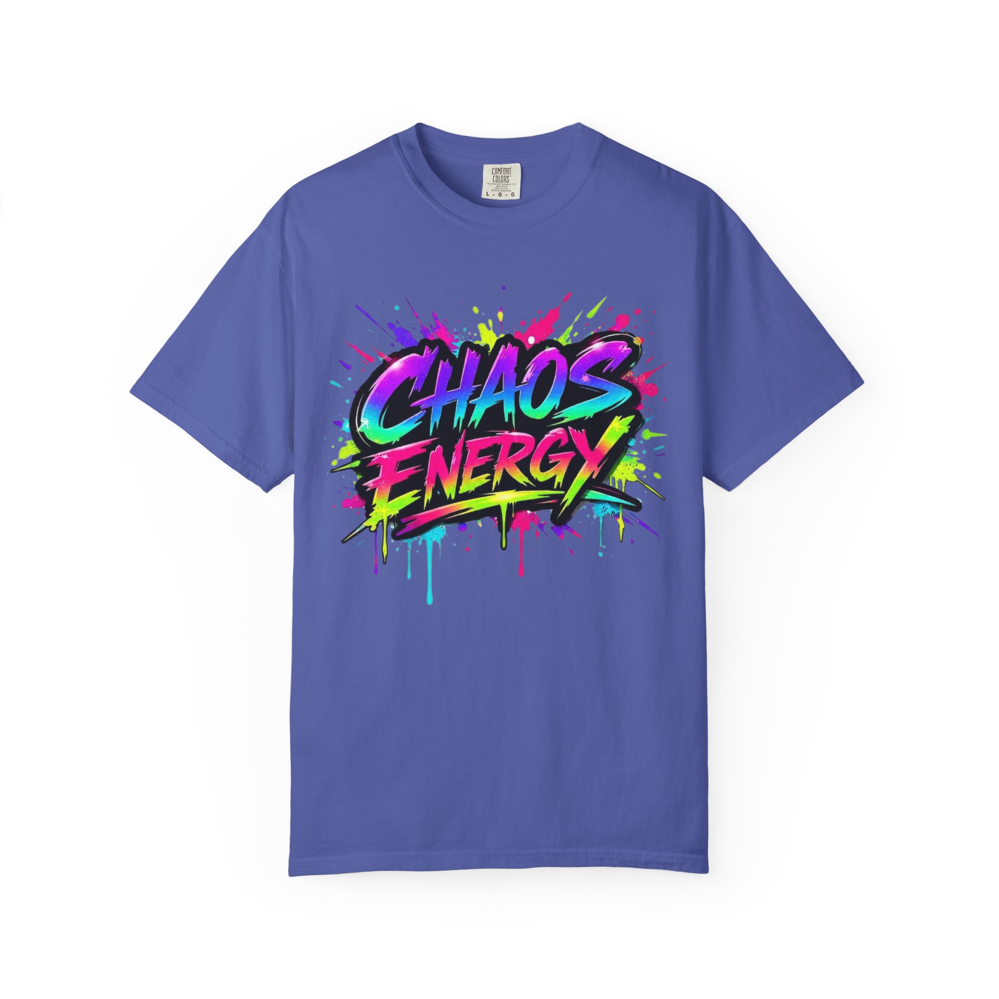 Chaos Energy T-Shirt - Ảnh 33