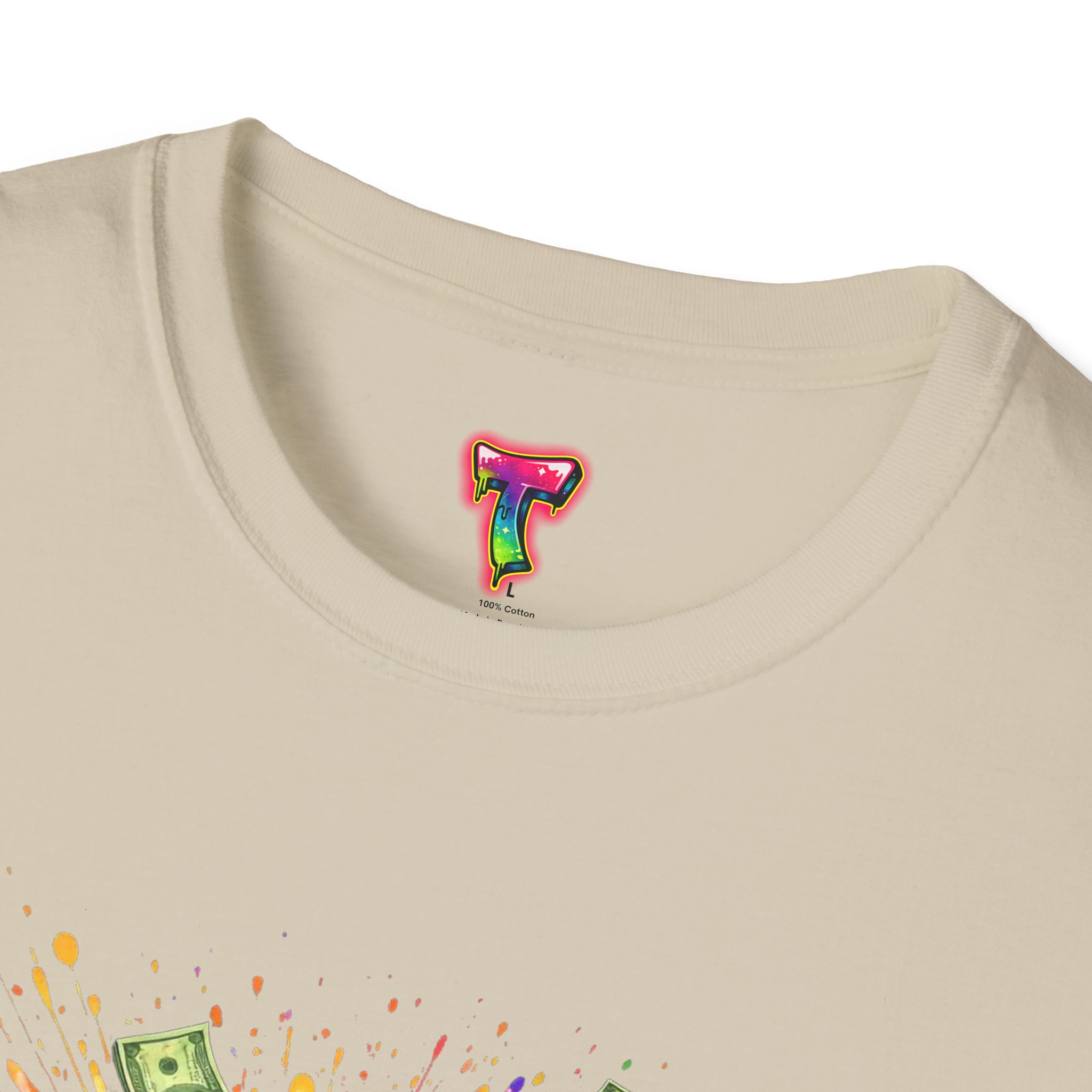 I Need Money T-Shirt - Ảnh 11