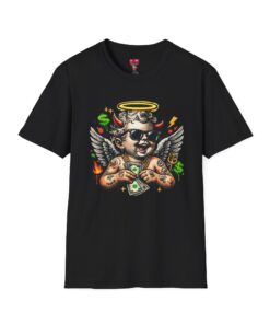 Angel Baby Graphic T-Shirt
