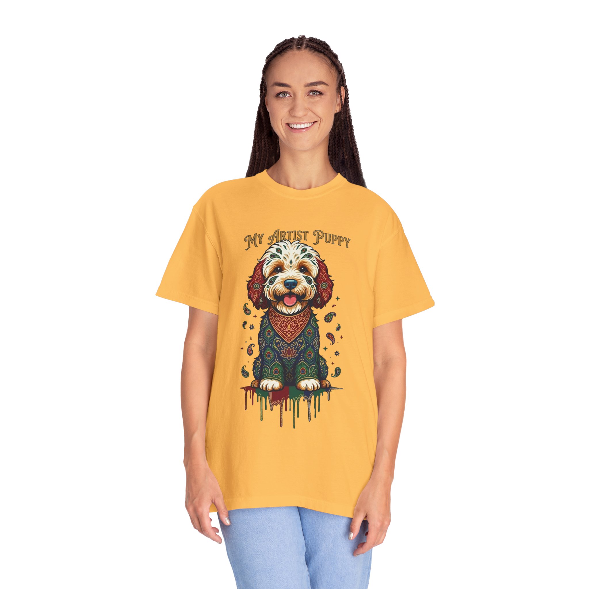 My Artist Puppy T-Shirt - Ảnh 15