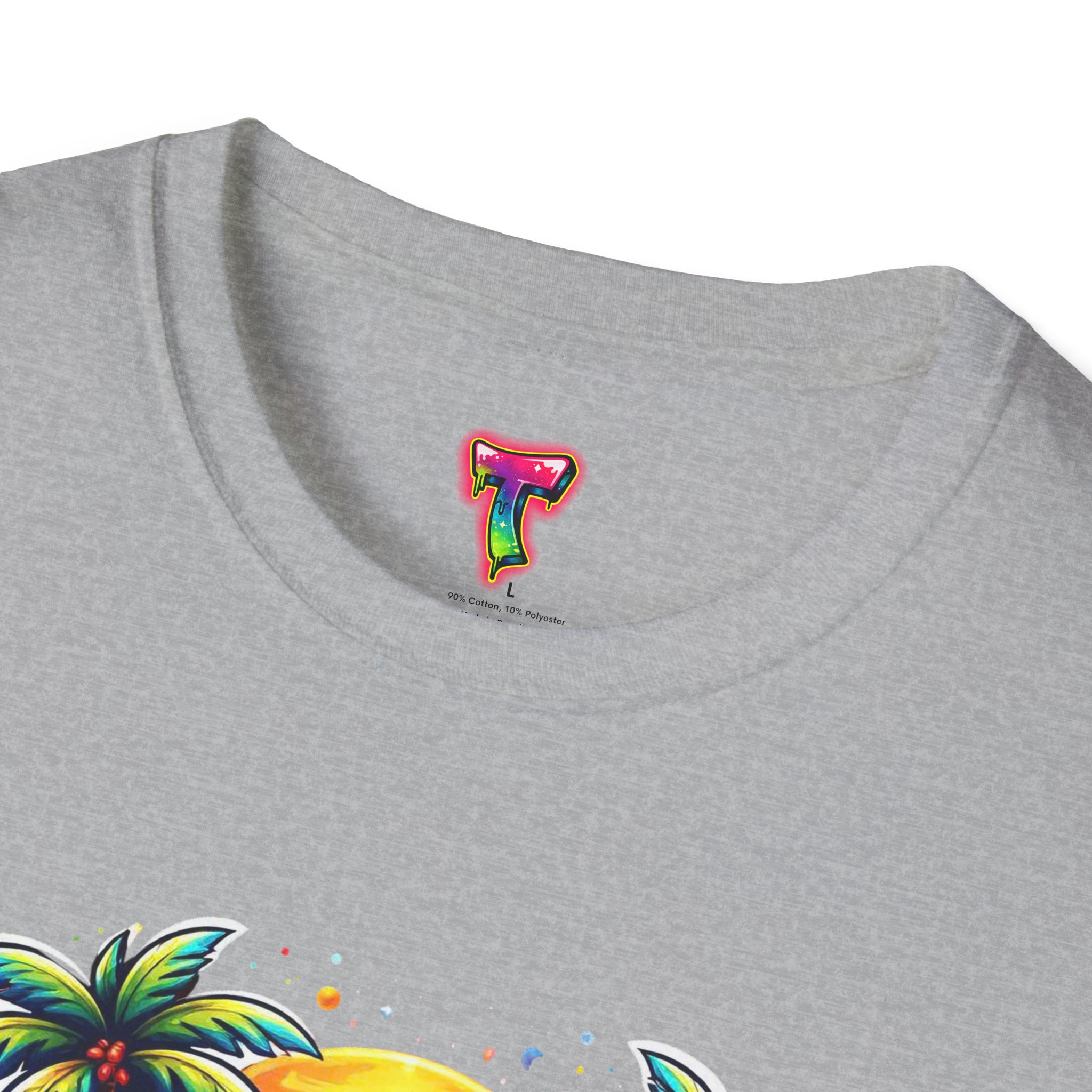 Beach Please T-Shirt - Ảnh 19