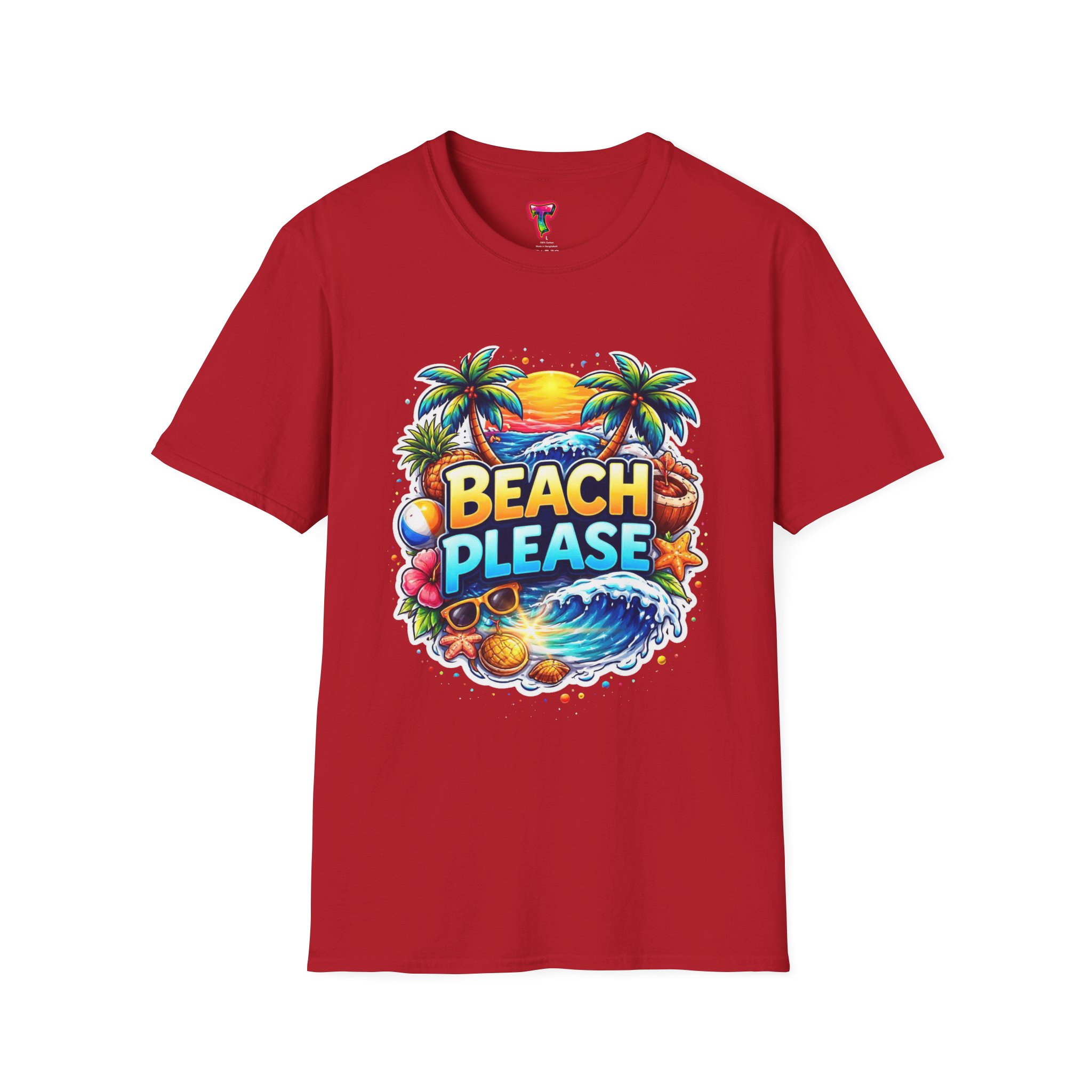 Beach Please T-Shirt - Ảnh 49