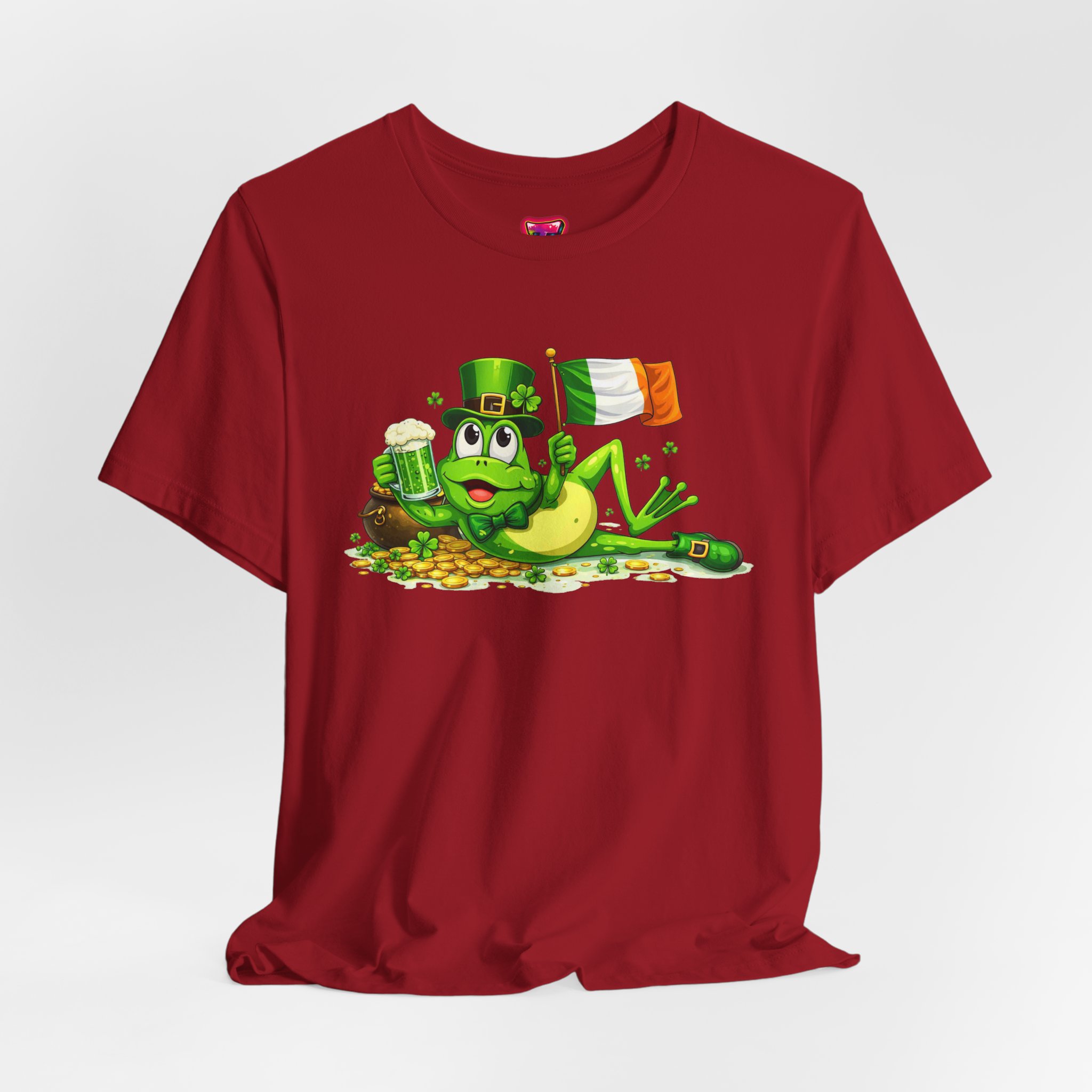 St. Patrick’s Frog Tee - Ảnh 52