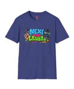 Next Level Graffiti T-Shirt