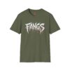 Fangs Graphic T-Shirt