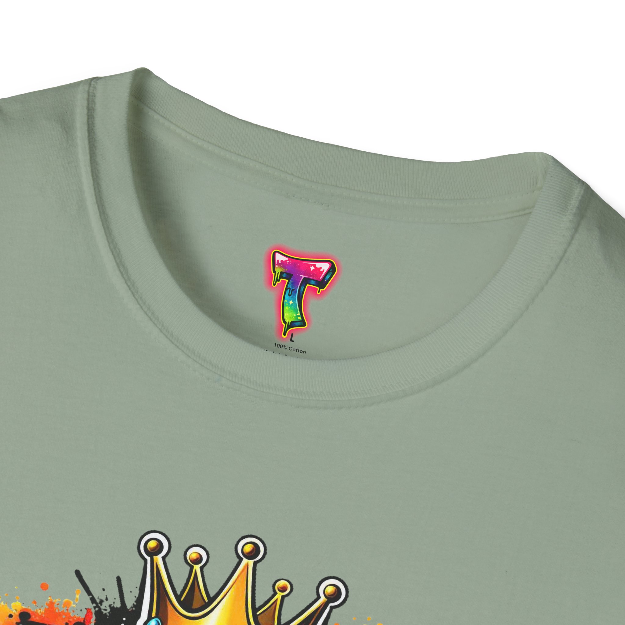 King of the Streets T-Shirt - Ảnh 27