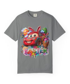 Easter Kids Car Tee