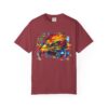 Colorful Eagle Head T-Shirt