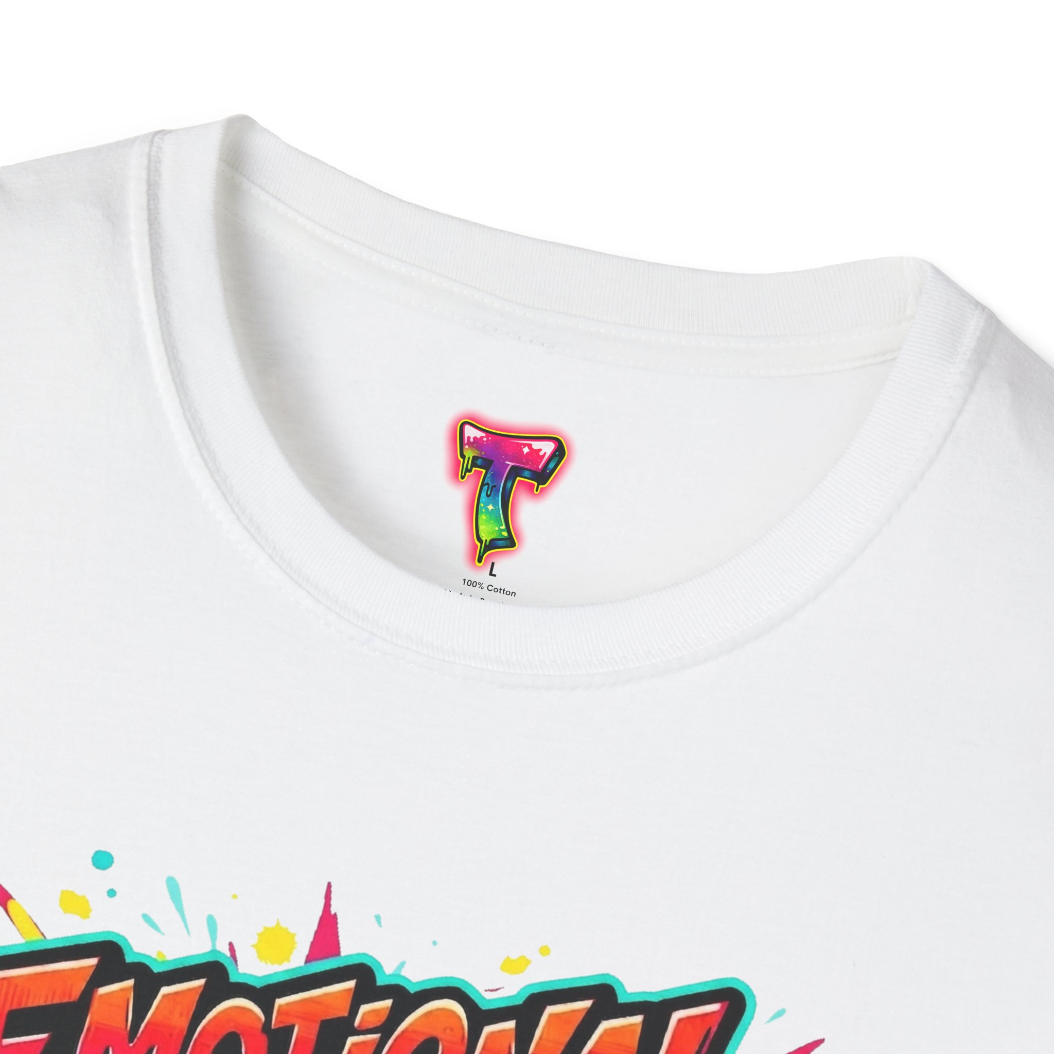 Emotional Damage Graphic T-Shirt - Ảnh 7