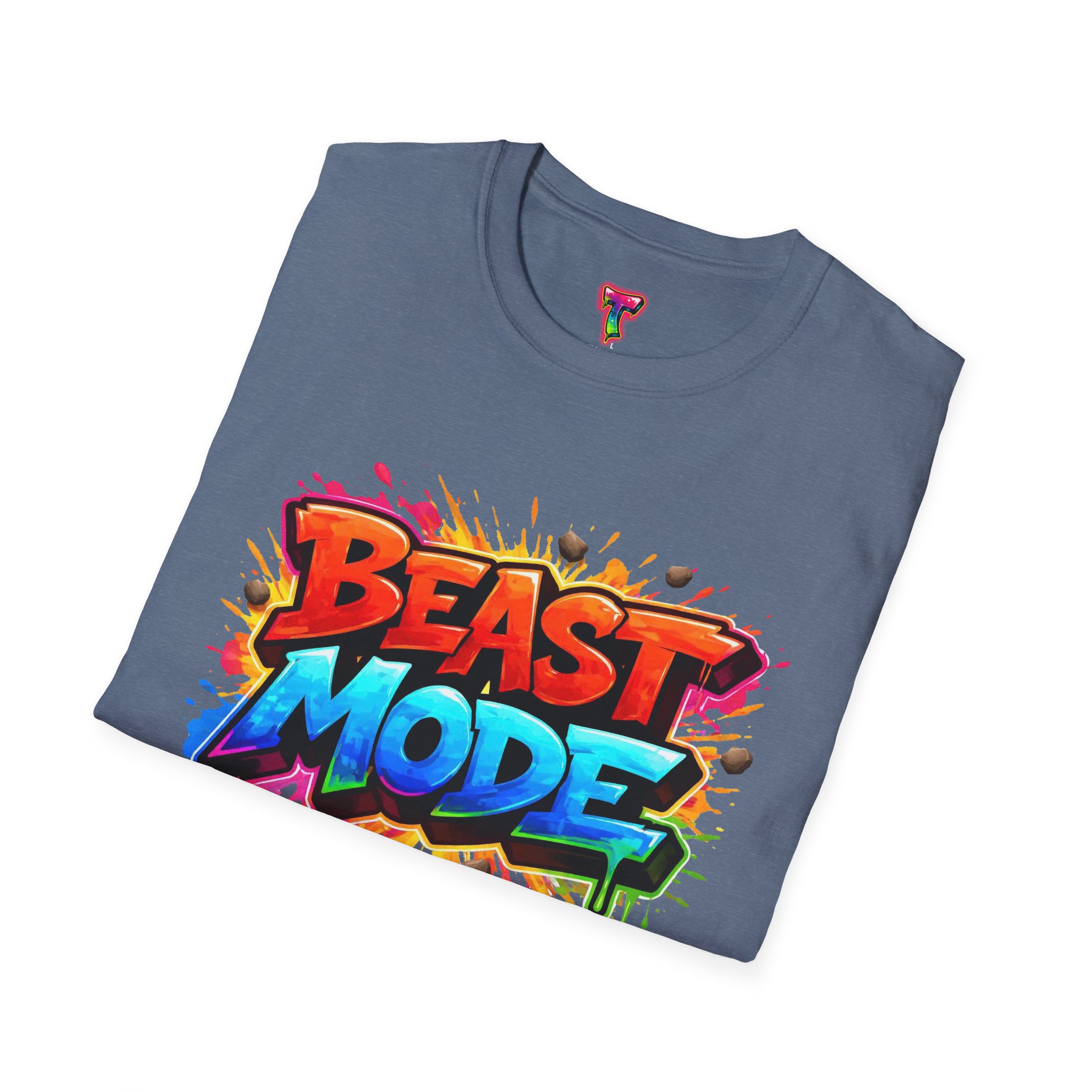 Beast Mode T-Shirt - Ảnh 40