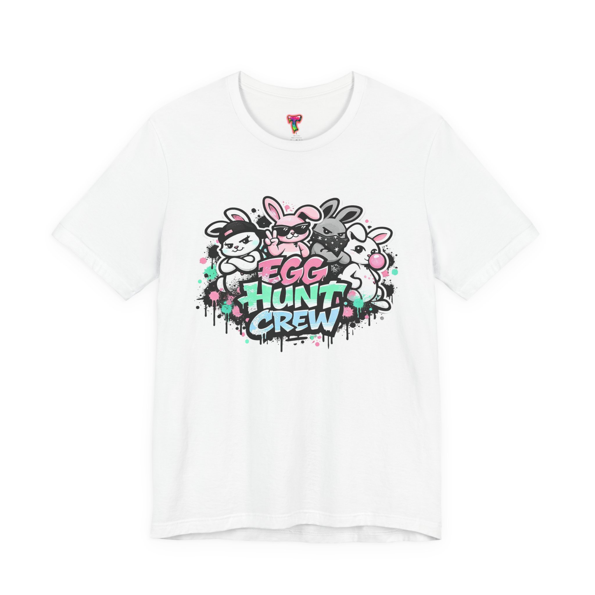 Egg Hunt Crew T-Shirt - Ảnh 5