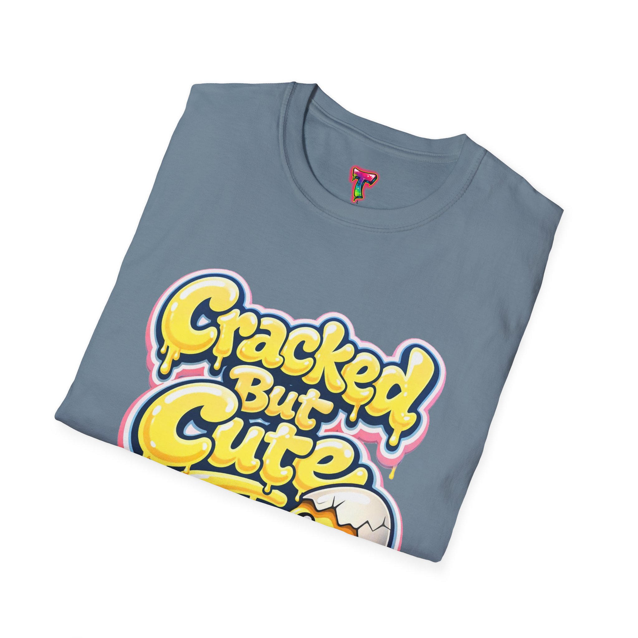 Cracked But Cute T-Shirt - Ảnh 40