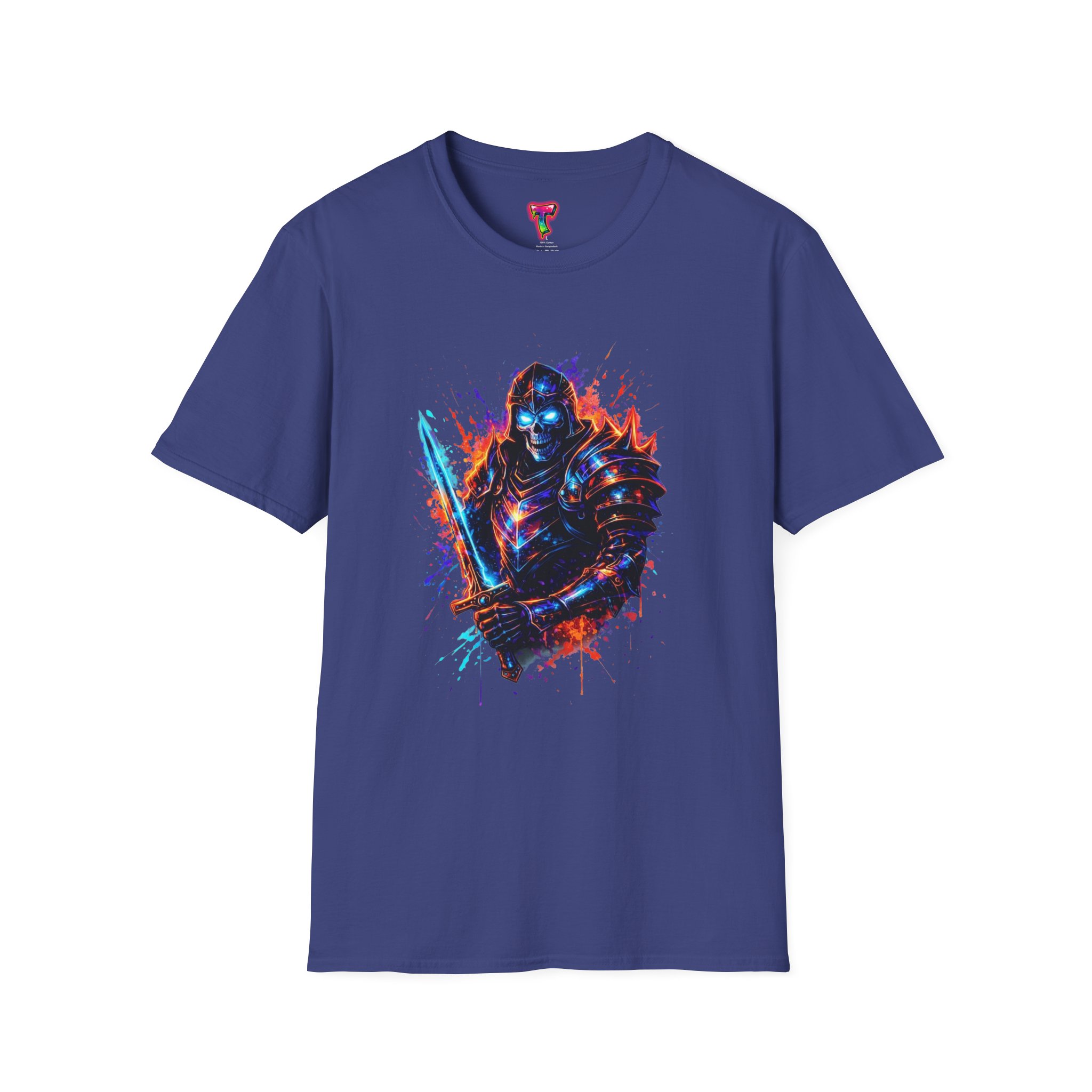 Knight Warrior T-Shirt - Ảnh 41