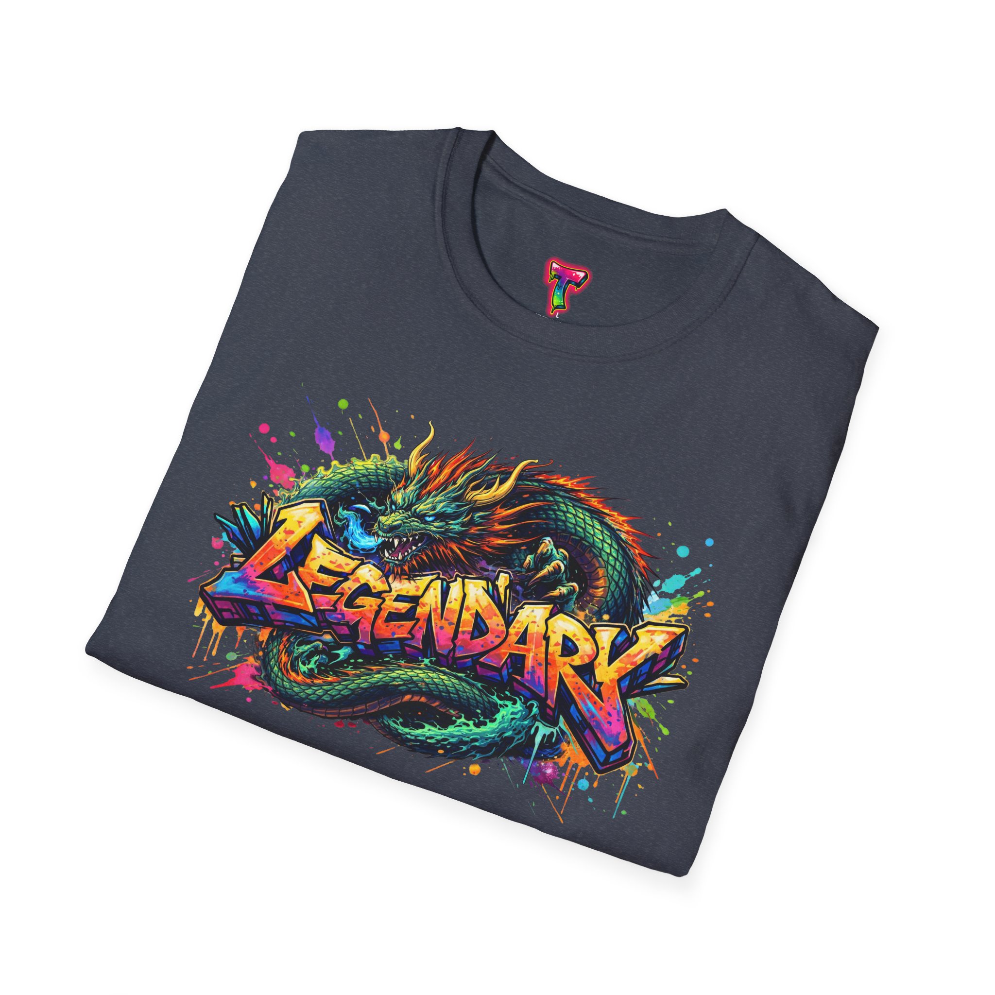 Legendary Dragon T‑Shirt - Ảnh 52