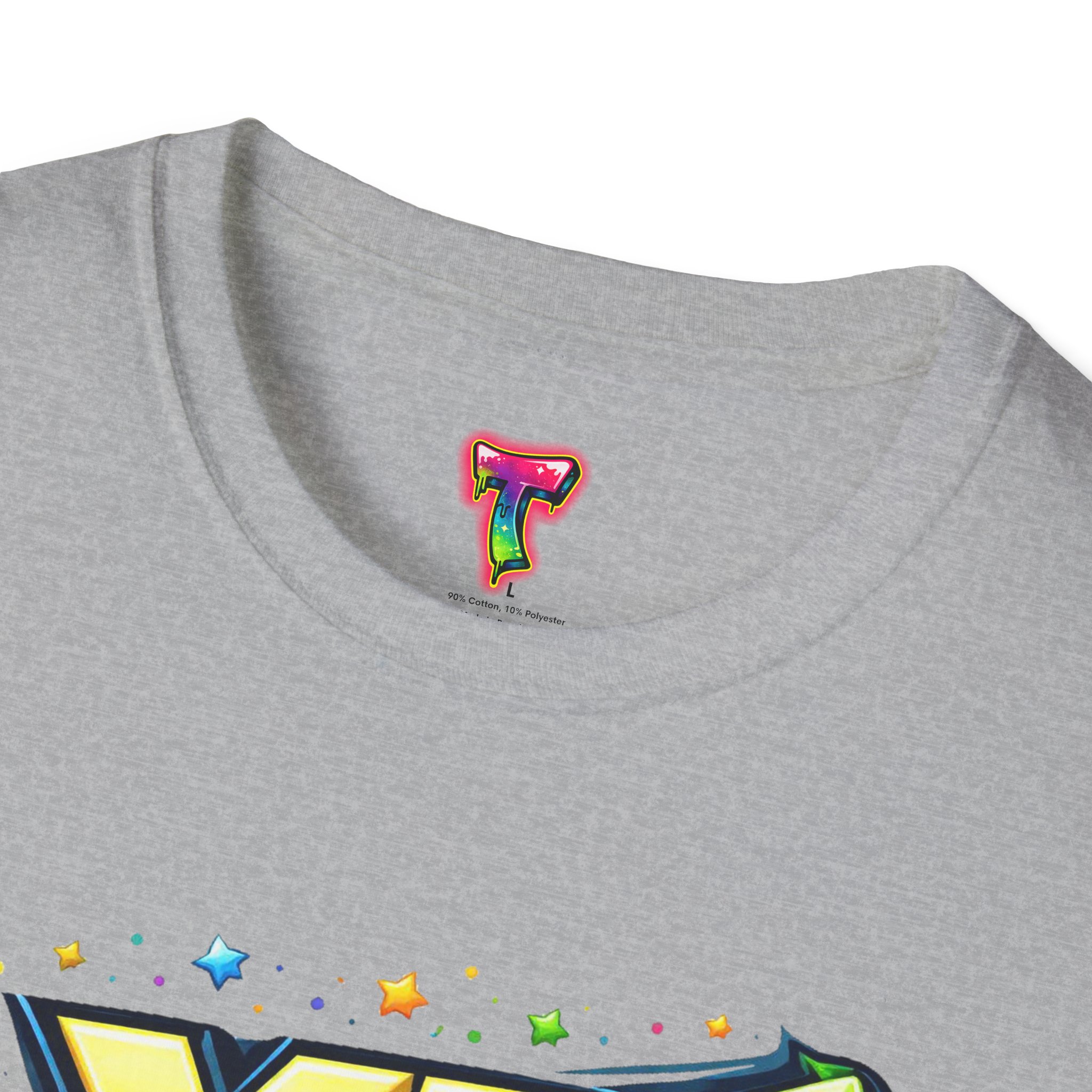 XP Grinding Gaming T-Shirt - Ảnh 19