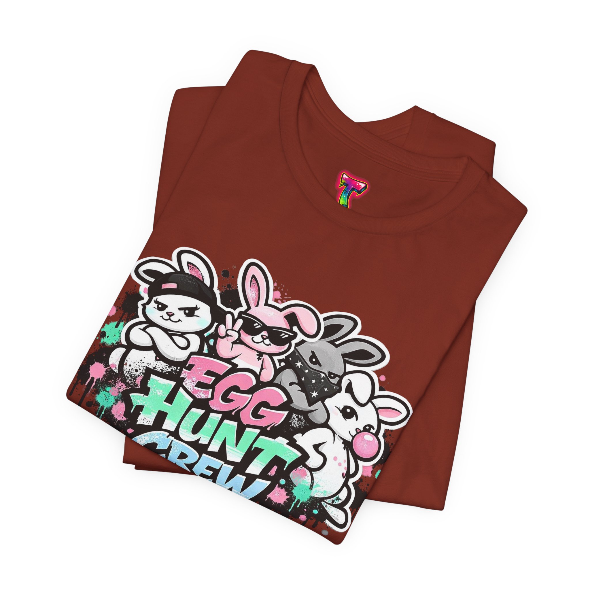 Egg Hunt Crew T-Shirt - Ảnh 11