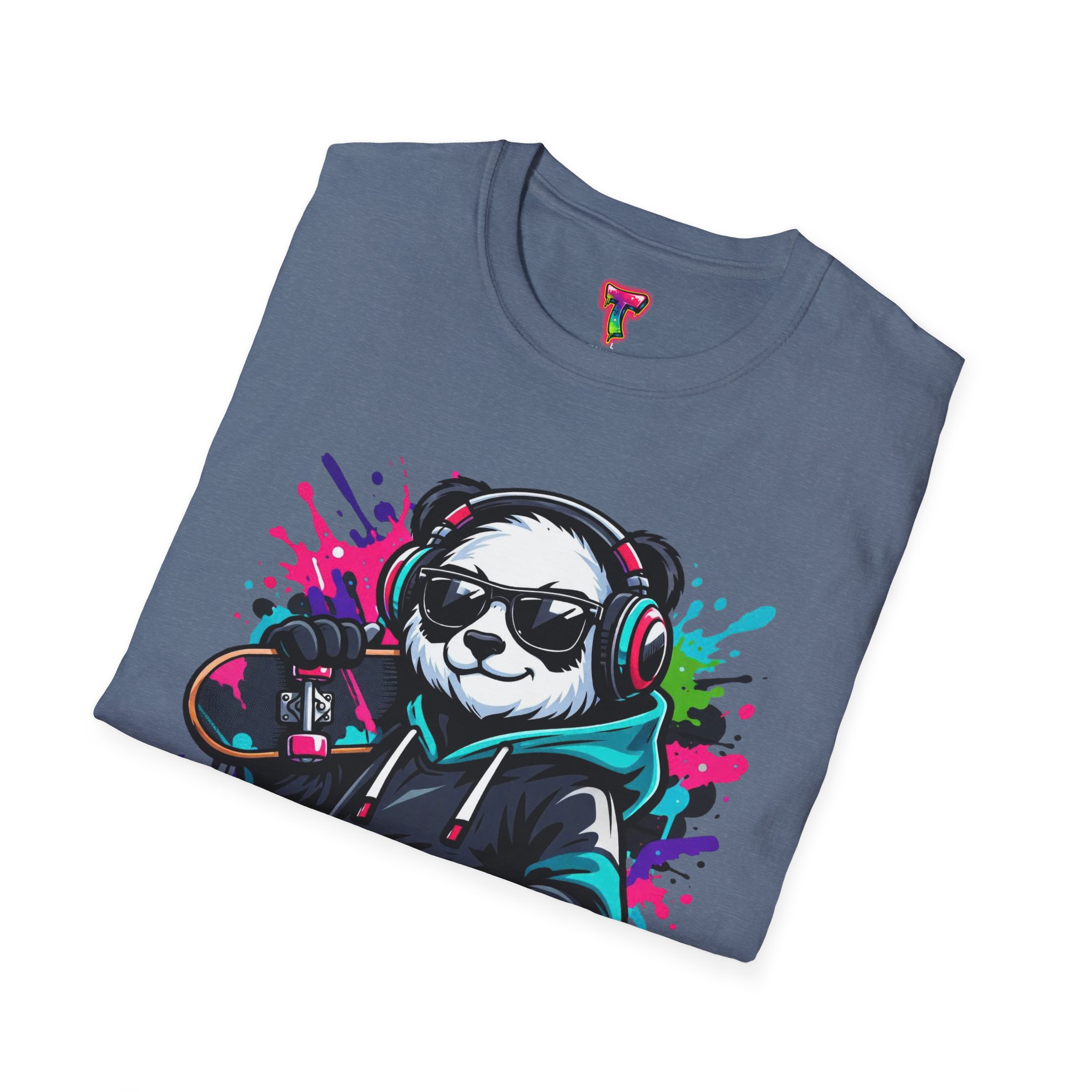 DJ Panda Graphic T-Shirt - Ảnh 40