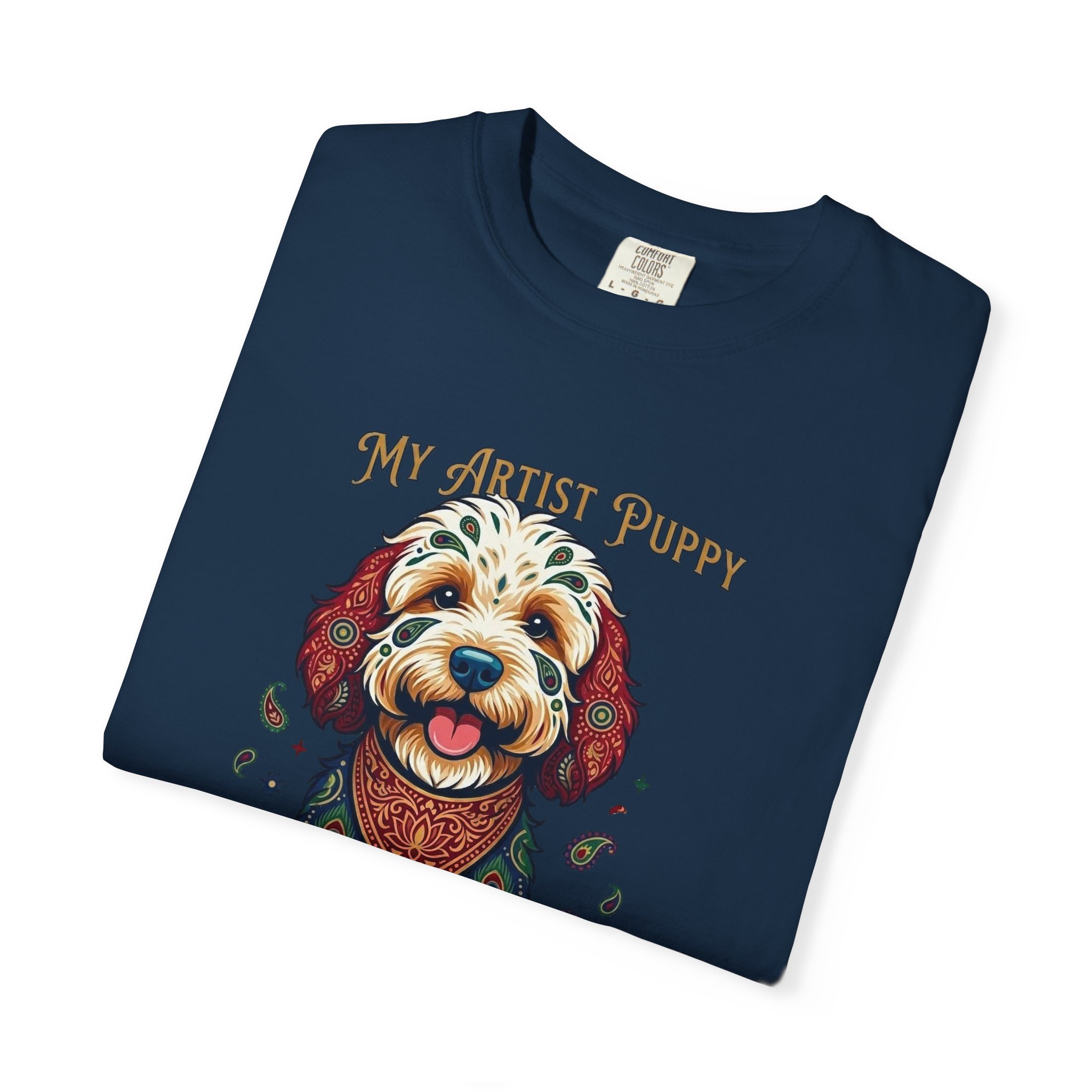 My Artist Puppy T-Shirt - Ảnh 53