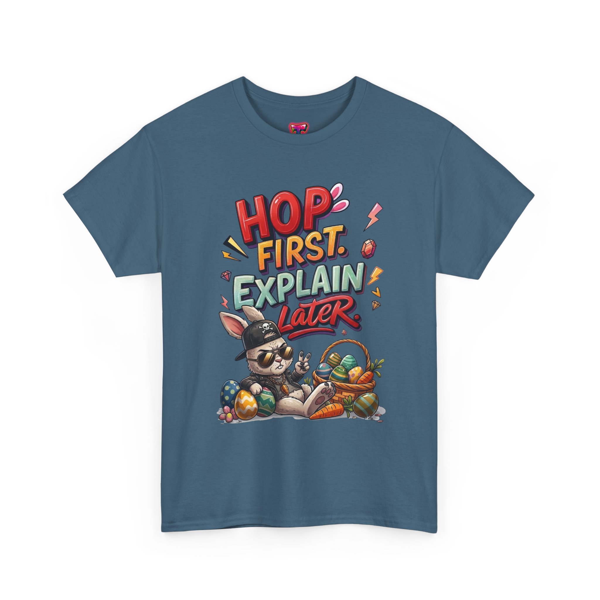 Easter Bunny T‑Shirt