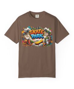 Skate Park Graphic T-Shirt