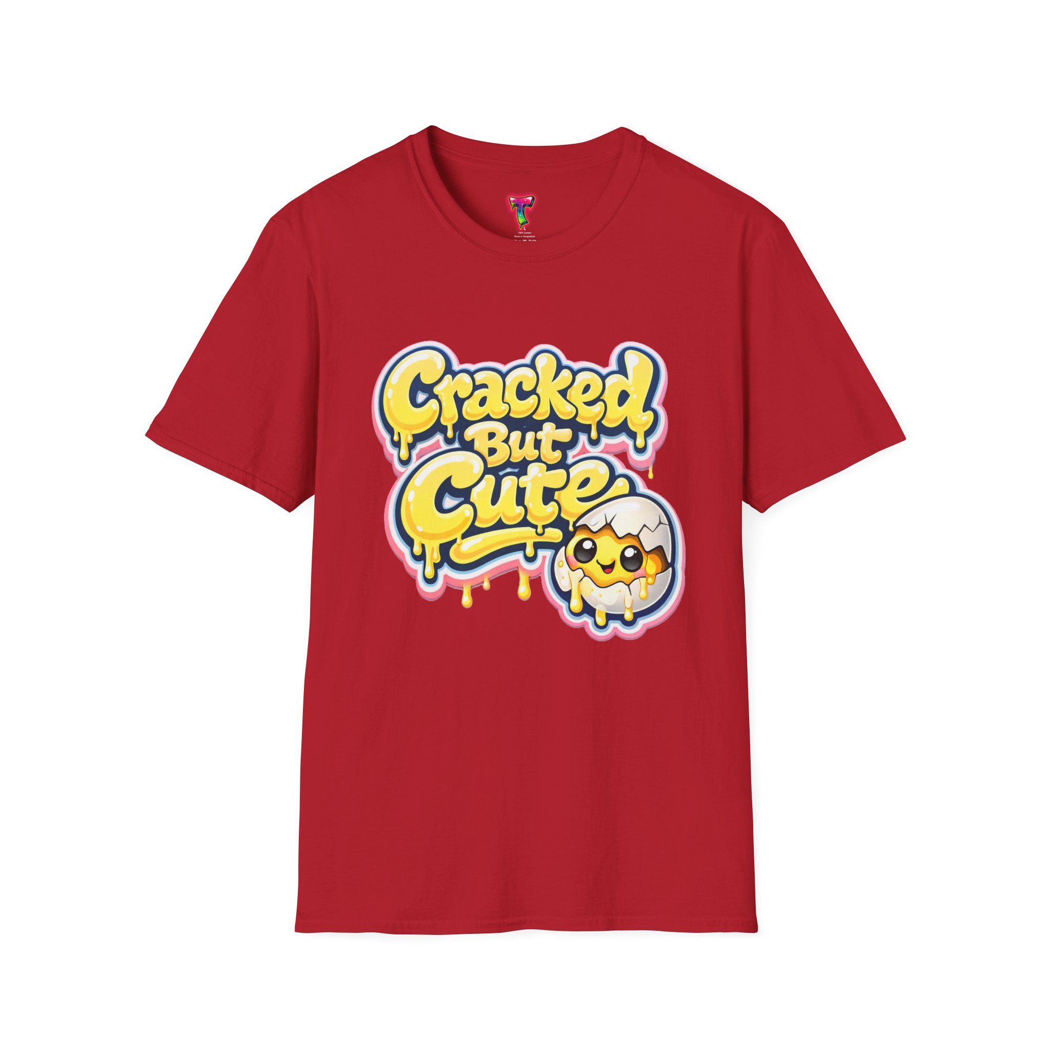 Cracked But Cute T-Shirt - Ảnh 53
