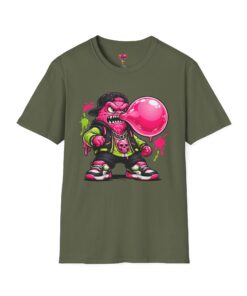 Bubble Gum Brawler T-Shirt