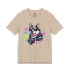 Cool Husky Graphic Tee